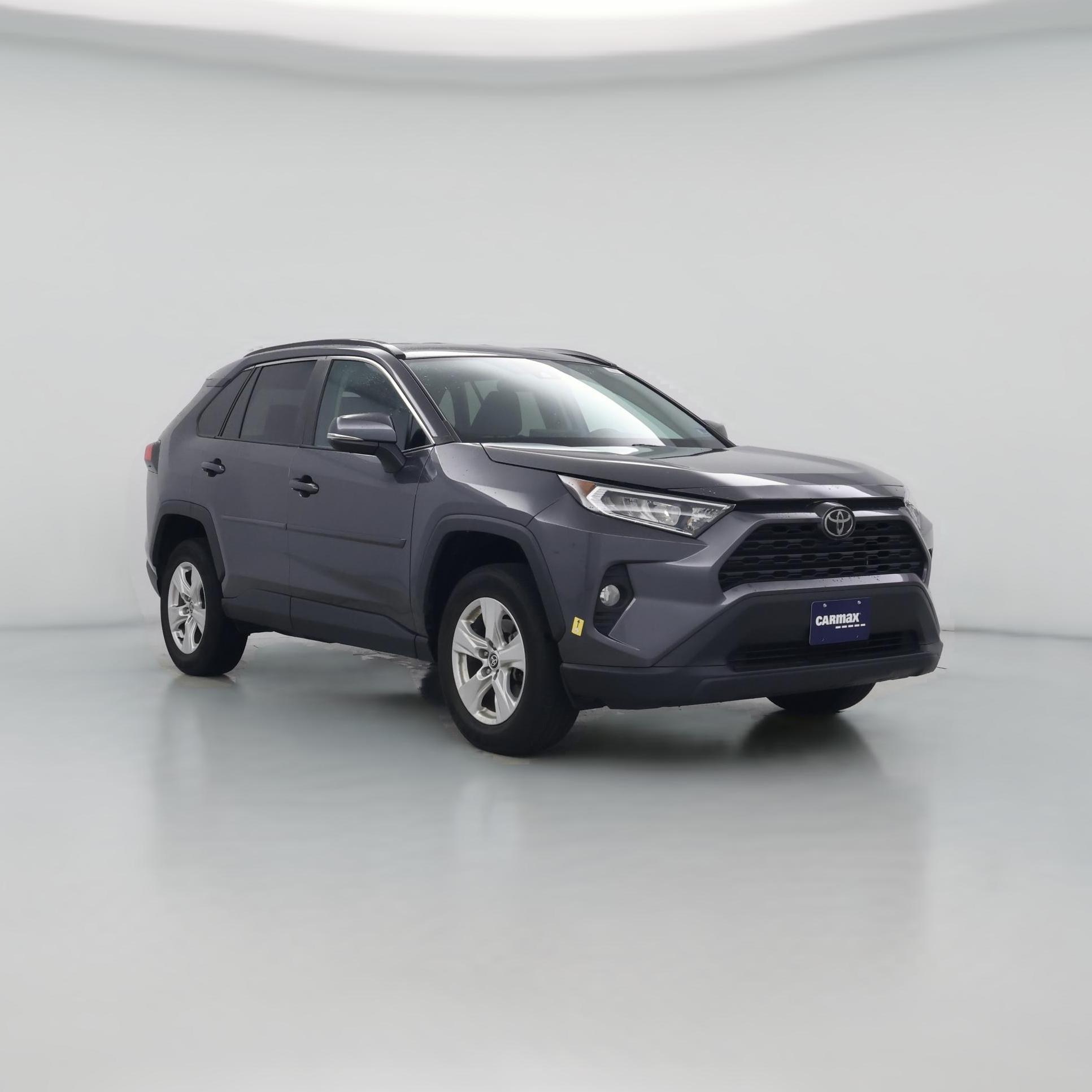 Thumbnail: 2021 Toyota RAV4 - 1