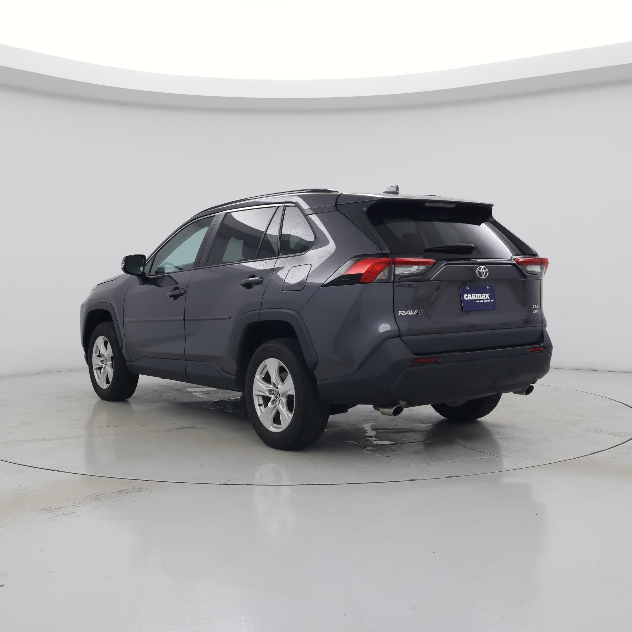 Thumbnail: 2021 Toyota RAV4 - 2