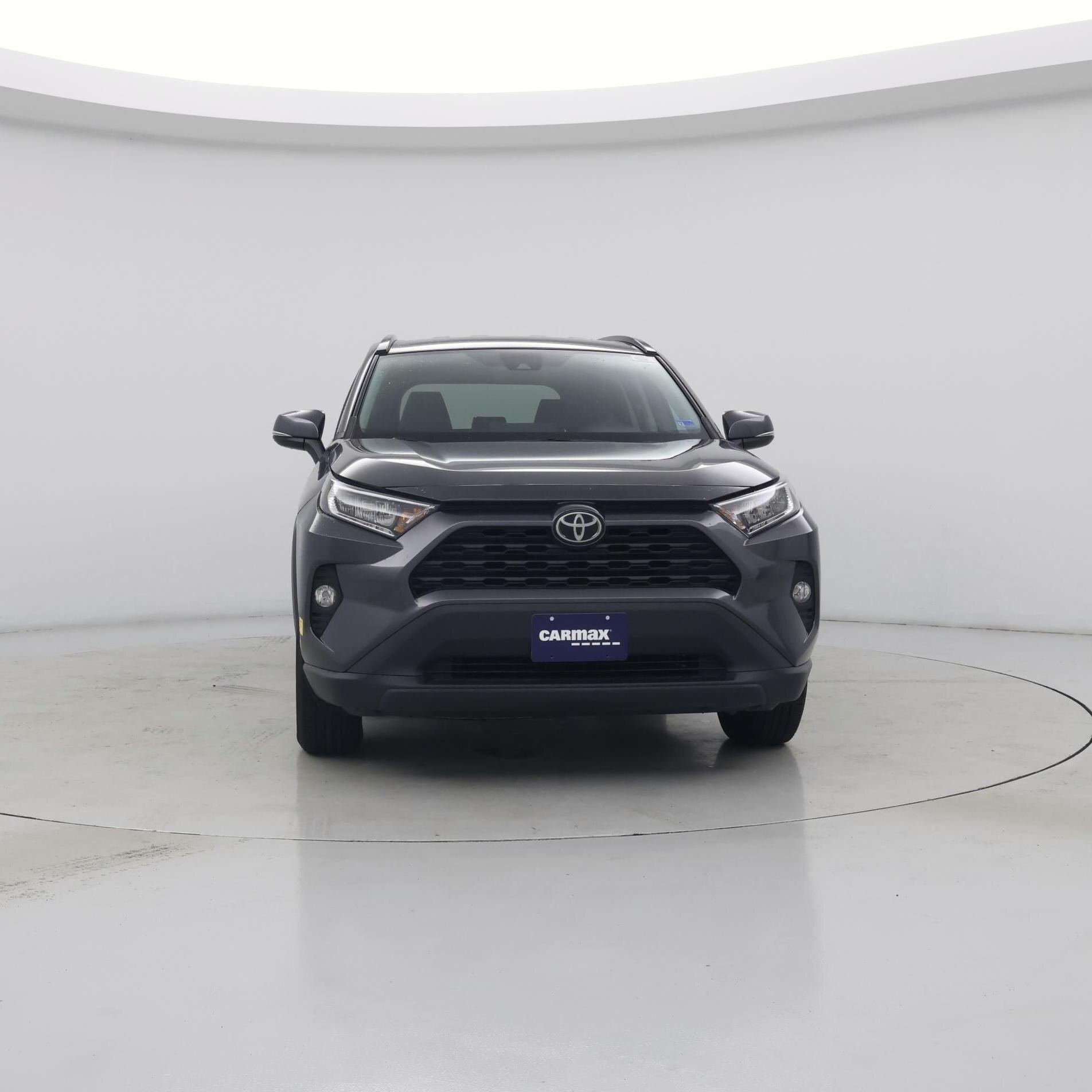 Thumbnail: 2021 Toyota RAV4 - 5