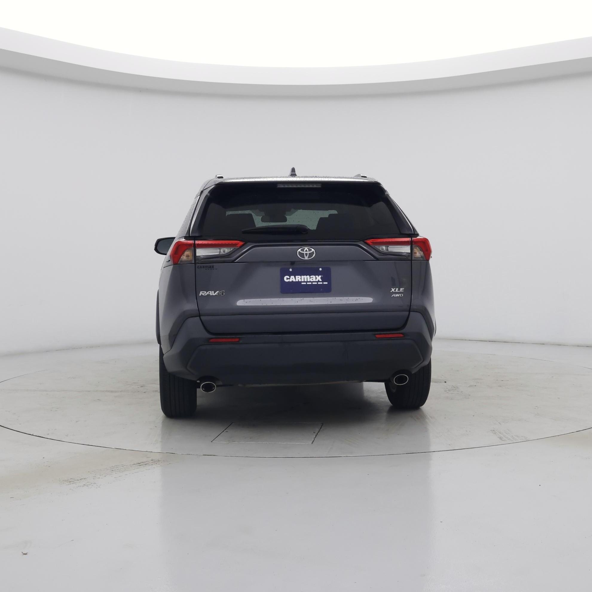 Thumbnail: 2021 Toyota RAV4 - 6