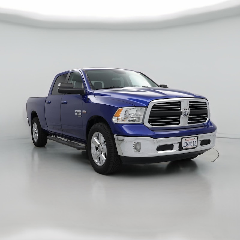 2019 Ram 1500 Classic Bighorn