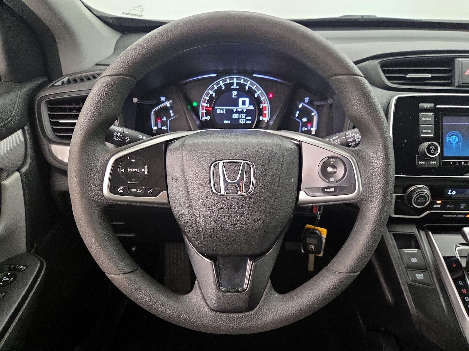 2018 Honda CR-V LX - Photo 11