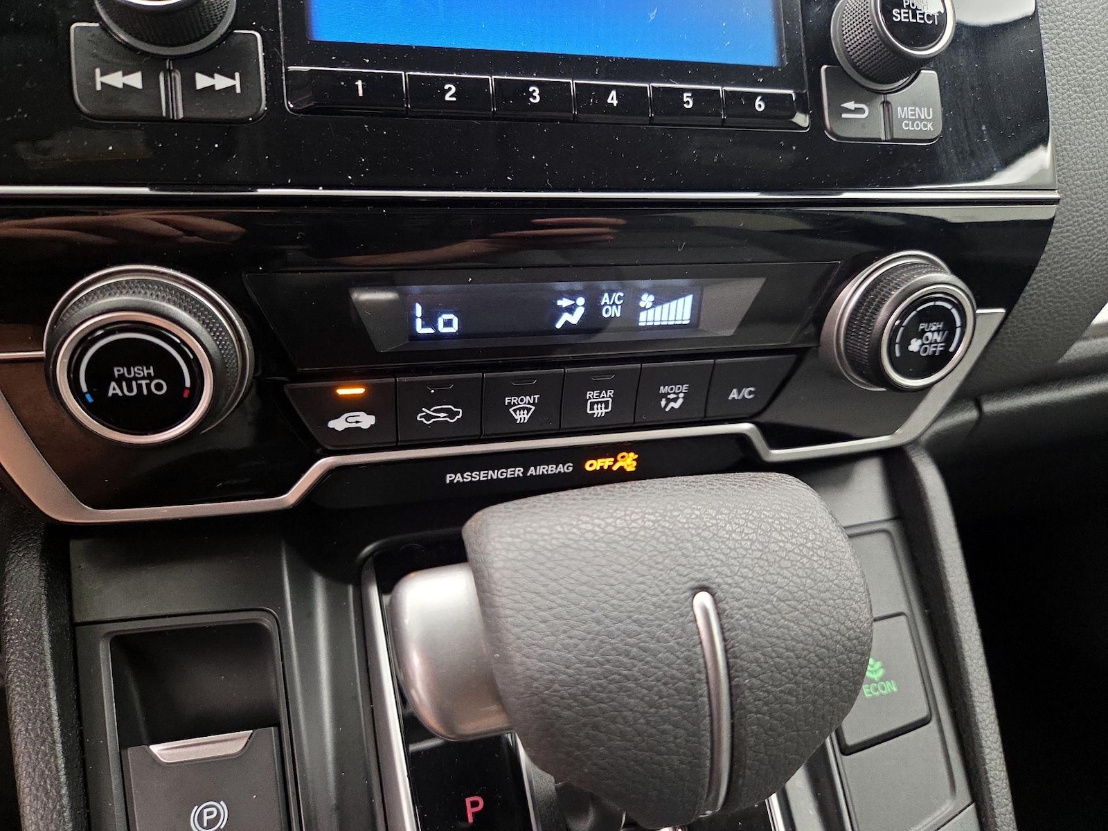 2018 Honda CR-V LX - Photo 17