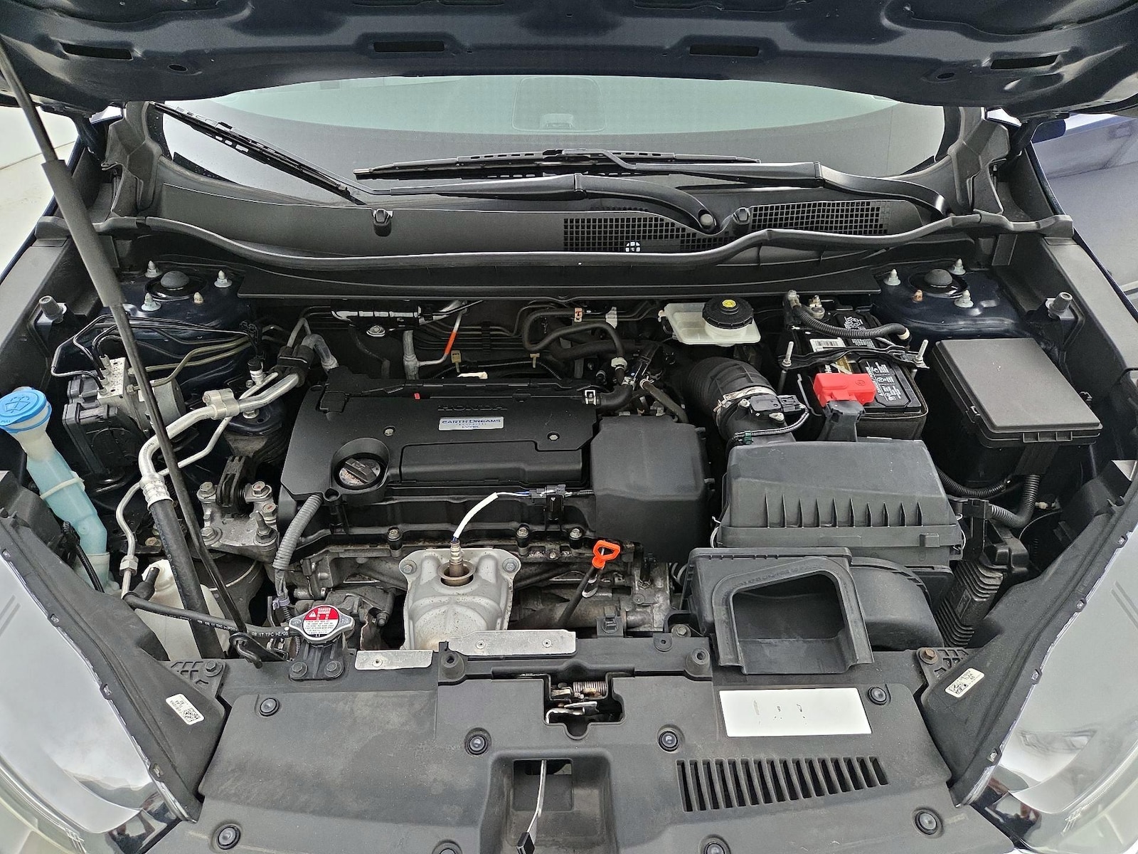 2018 Honda CR-V LX - Photo 22