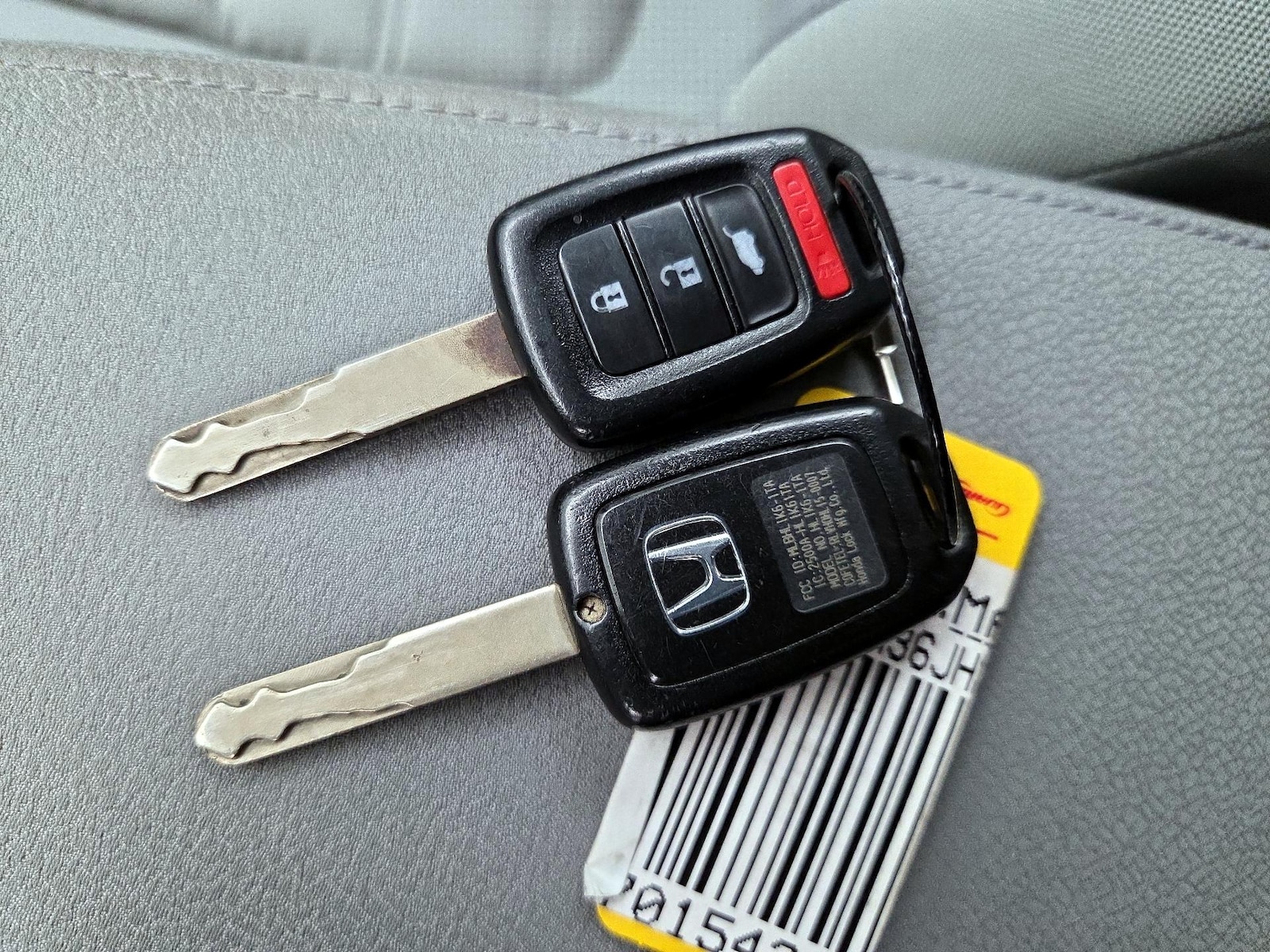2018 Honda CR-V LX - Photo 23
