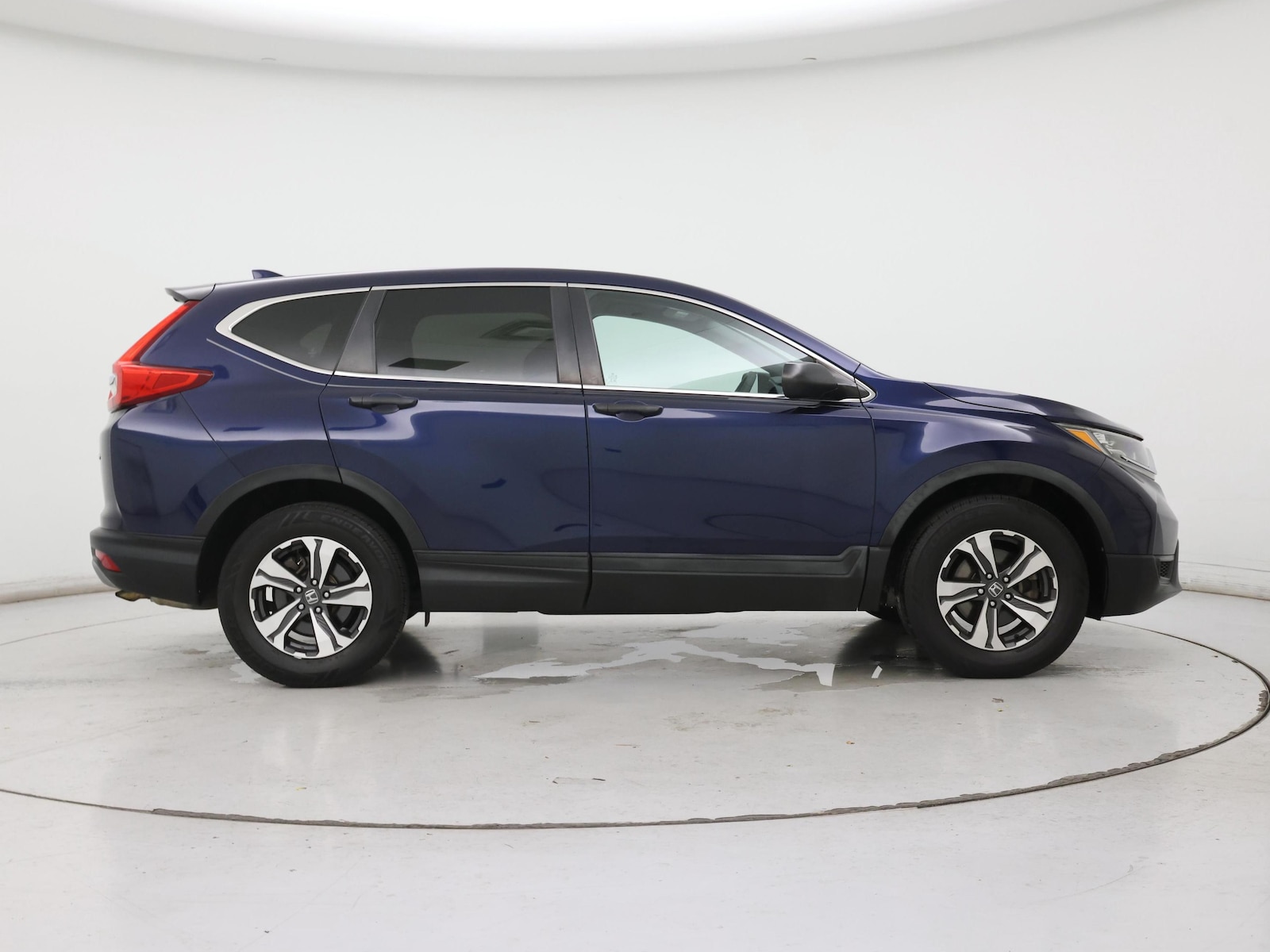 2018 Honda CR-V LX - Photo 8