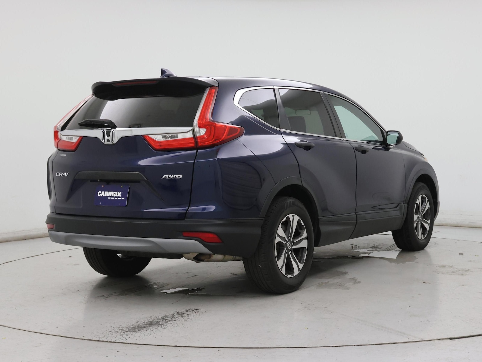2018 Honda CR-V LX - Photo 9