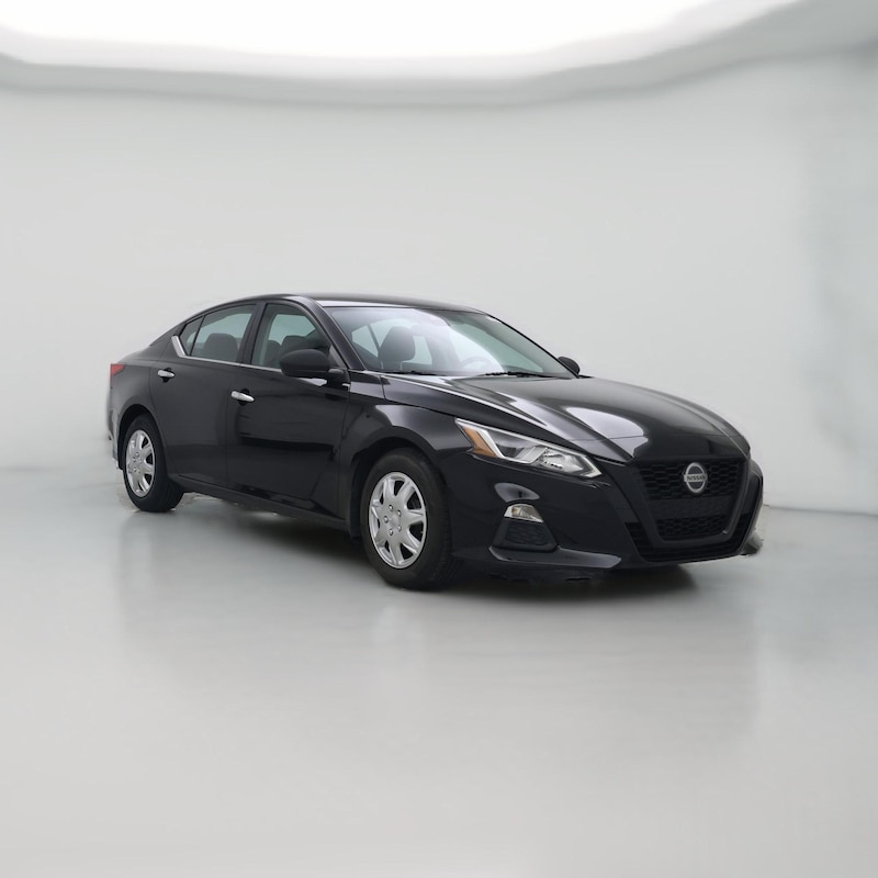 2021 Nissan Altima S