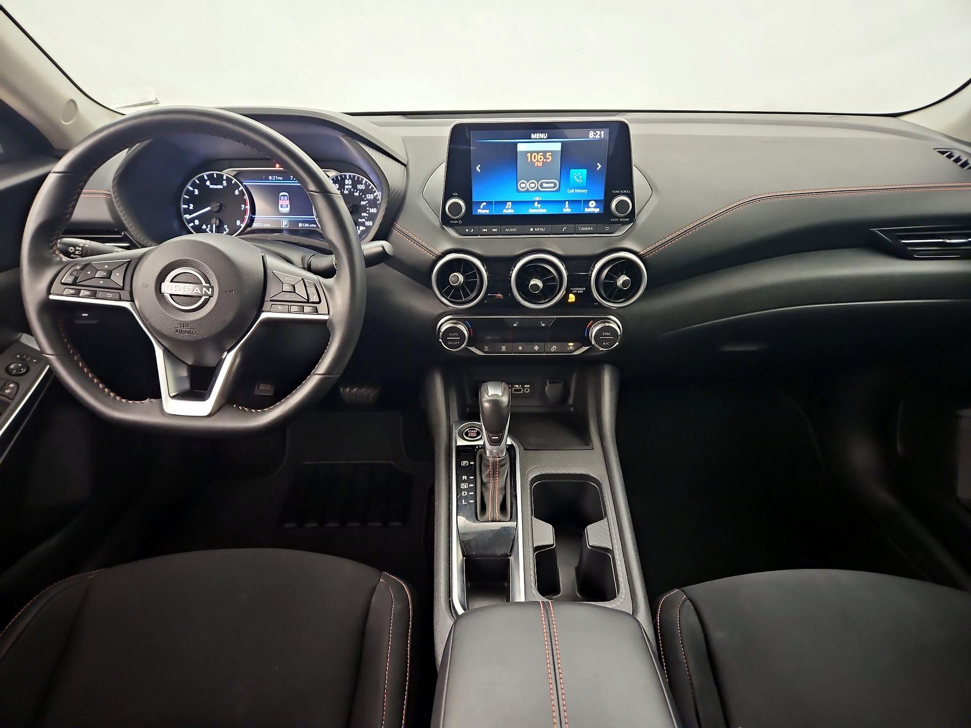 Thumbnail: 2025 Nissan Sentra - 9