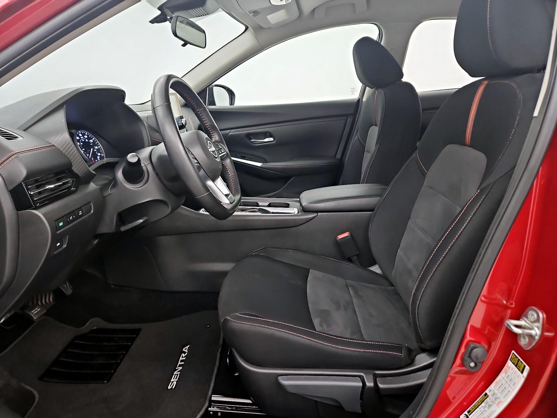Thumbnail: 2025 Nissan Sentra - 11