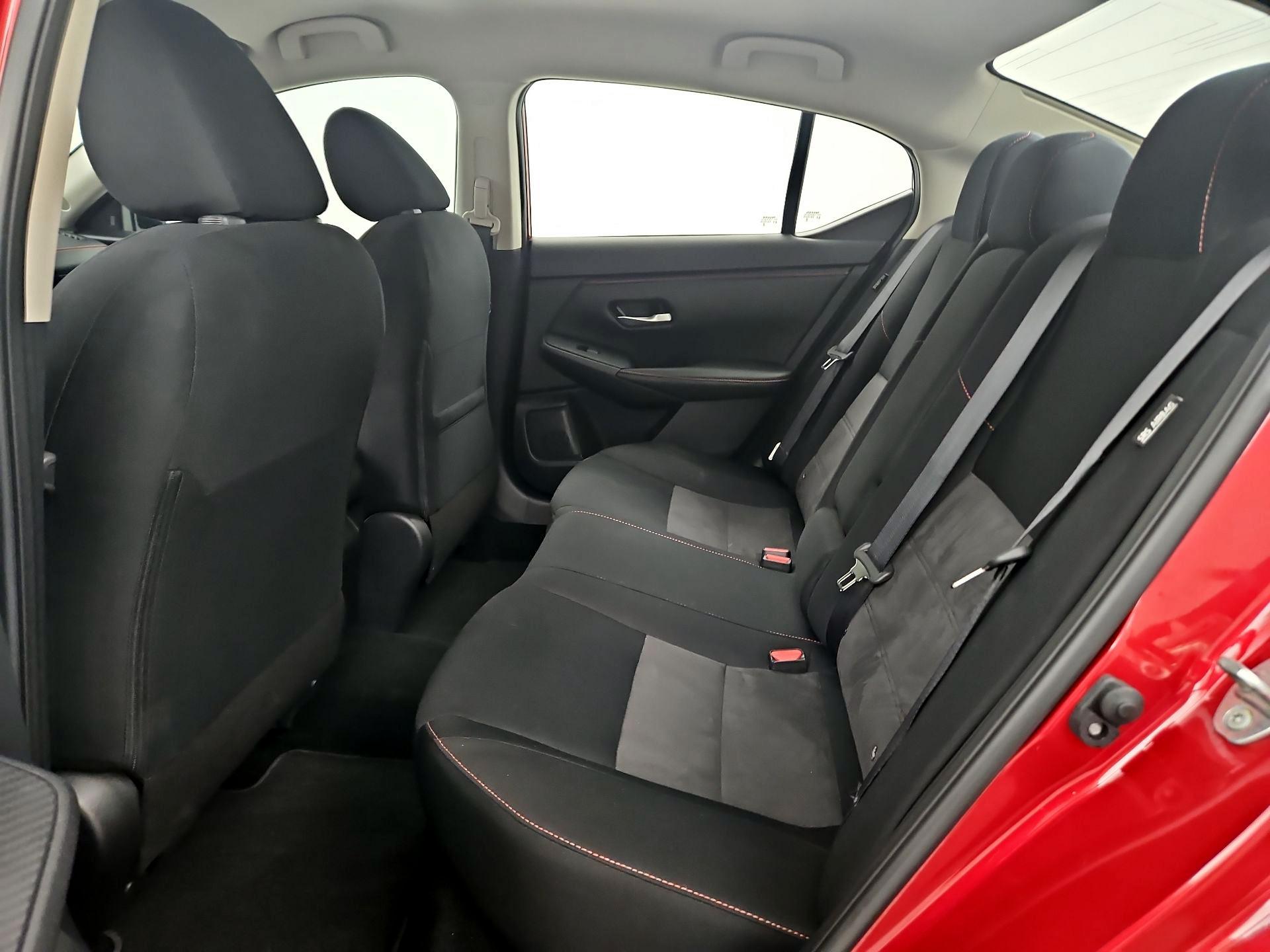 Thumbnail: 2025 Nissan Sentra - 19