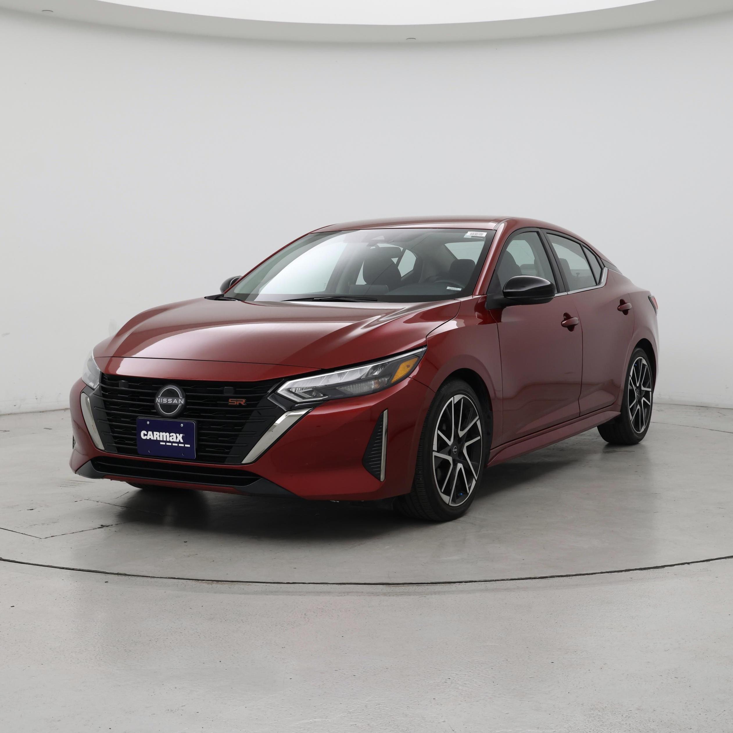 Thumbnail: 2025 Nissan Sentra - 4