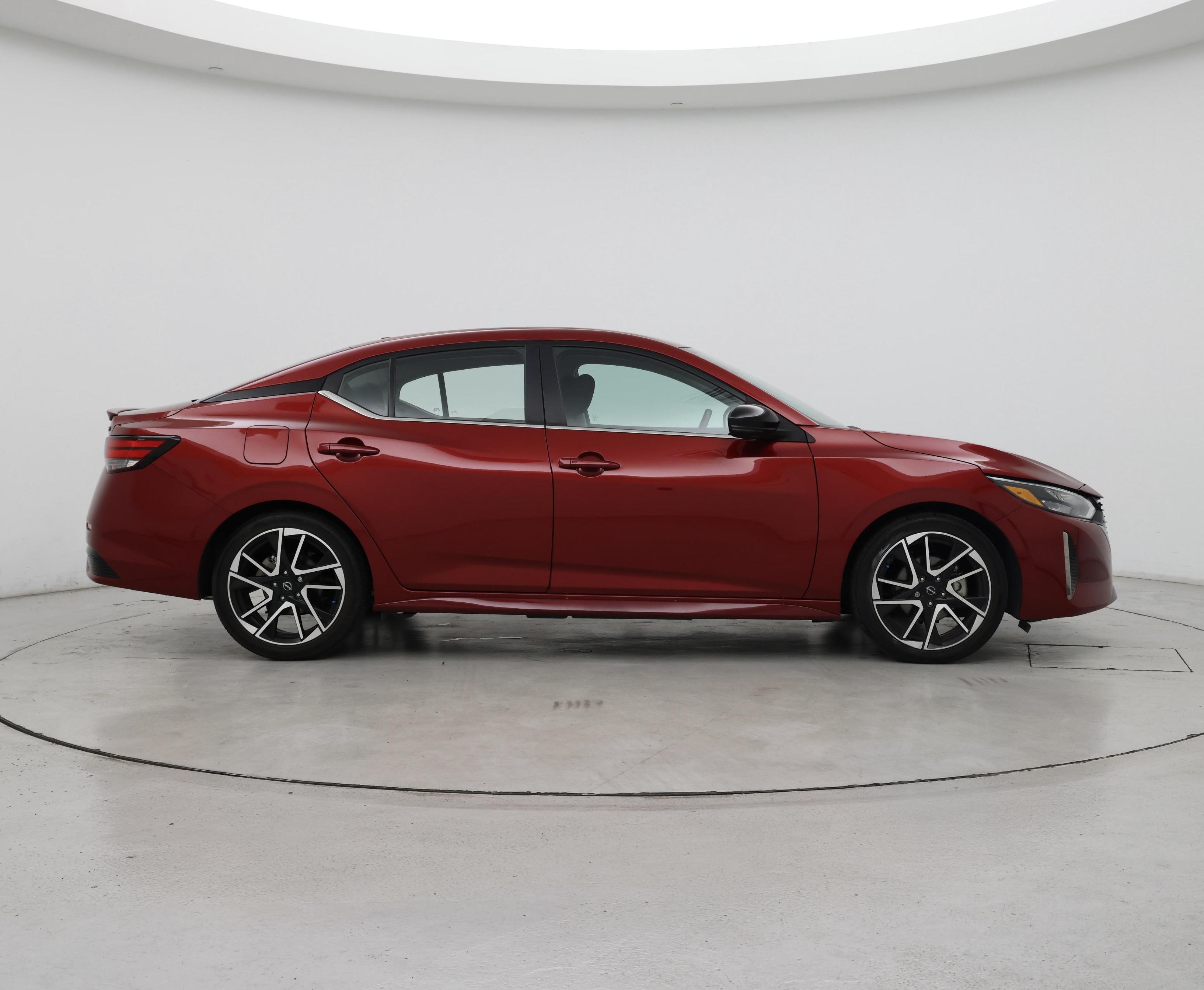 Thumbnail: 2025 Nissan Sentra - 7