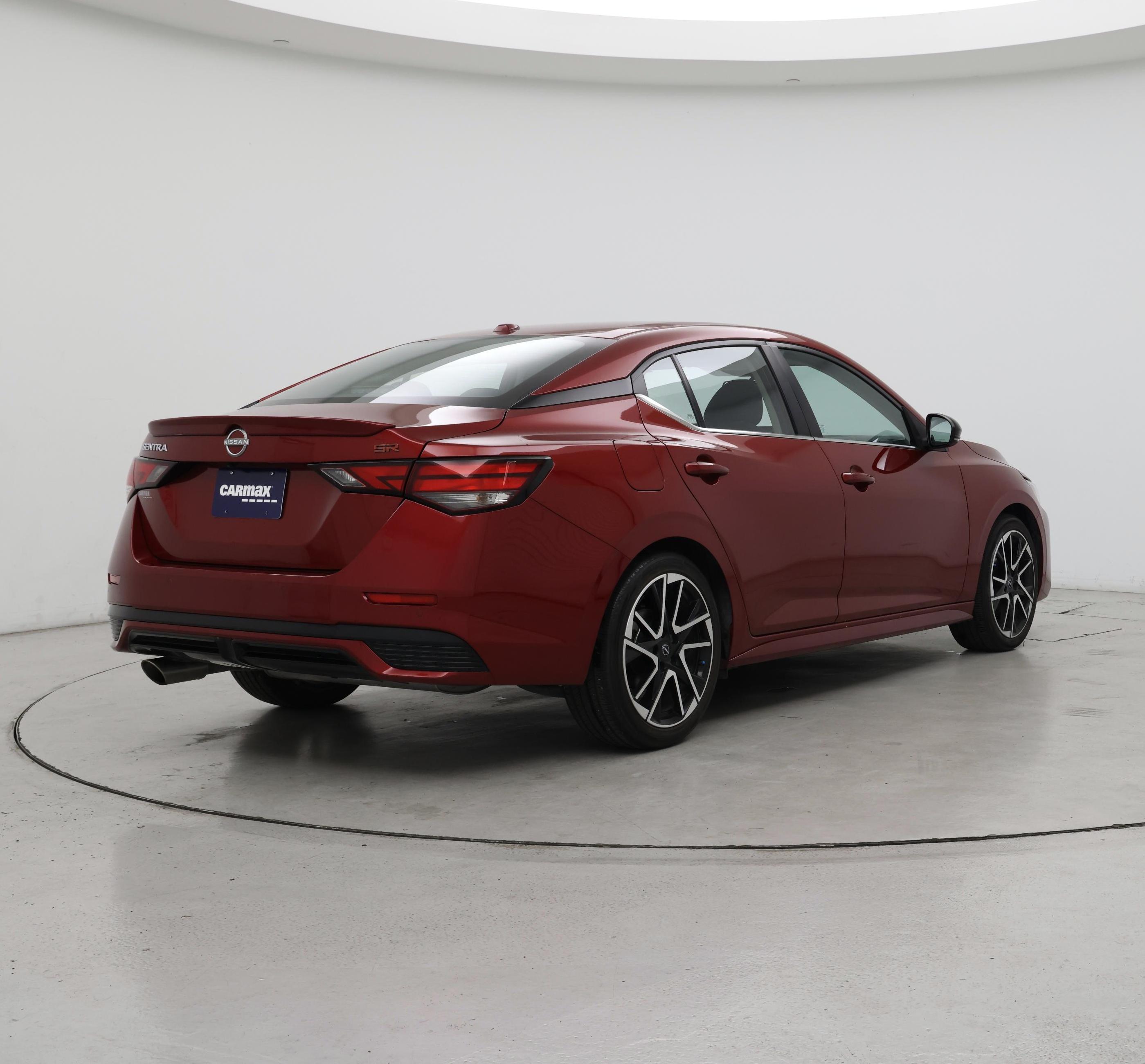 Thumbnail: 2025 Nissan Sentra - 8