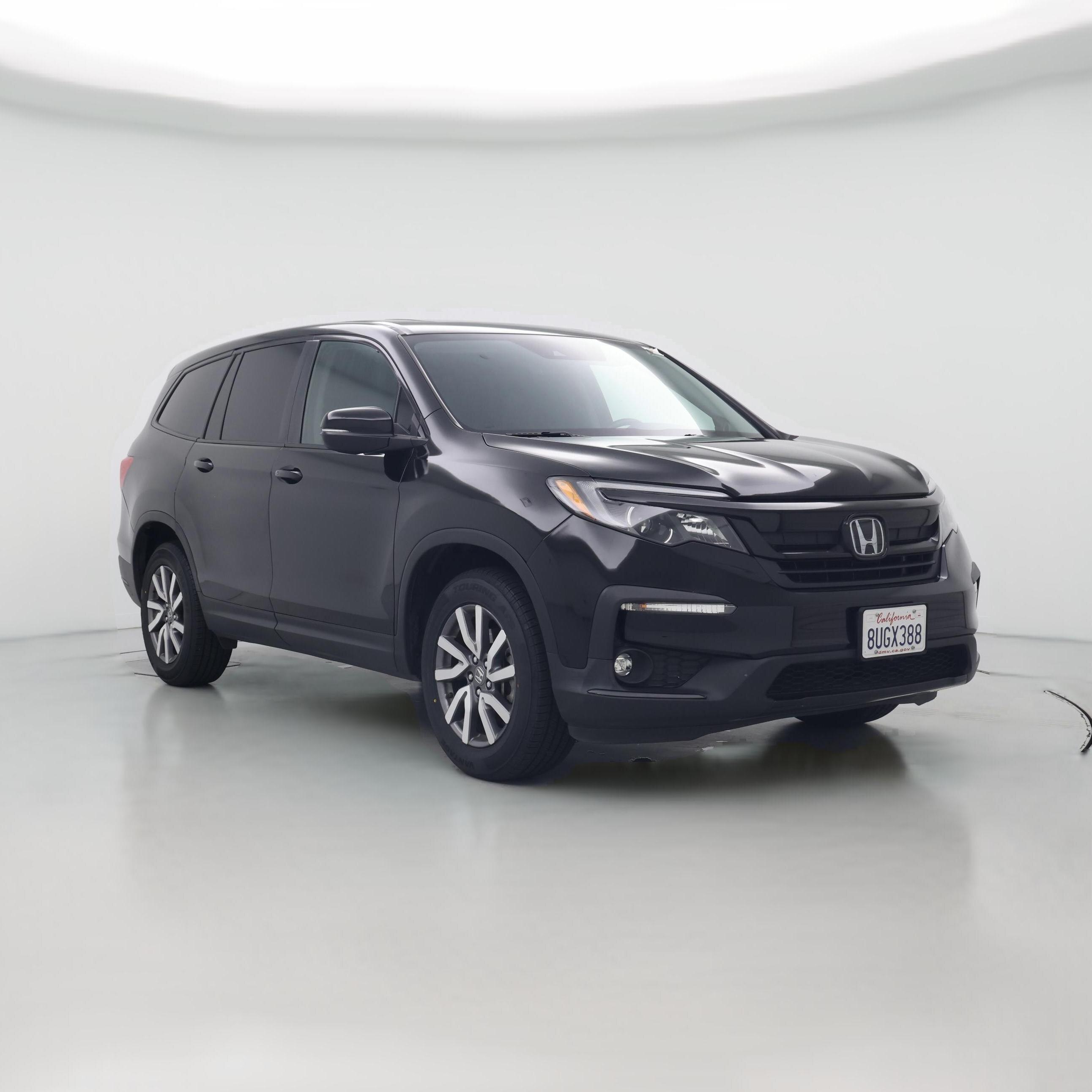 Thumbnail: 2021 Honda Pilot - 1