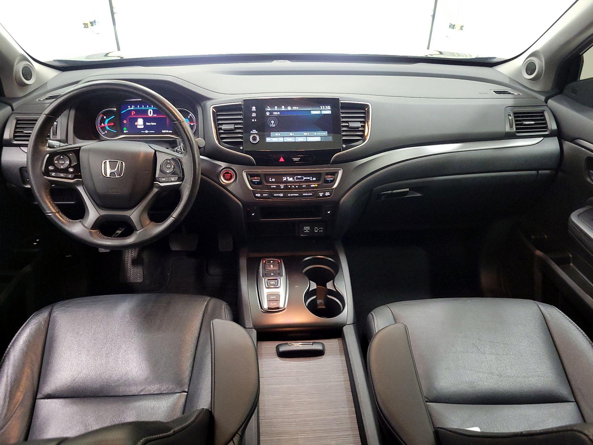 Thumbnail: 2021 Honda Pilot - 9