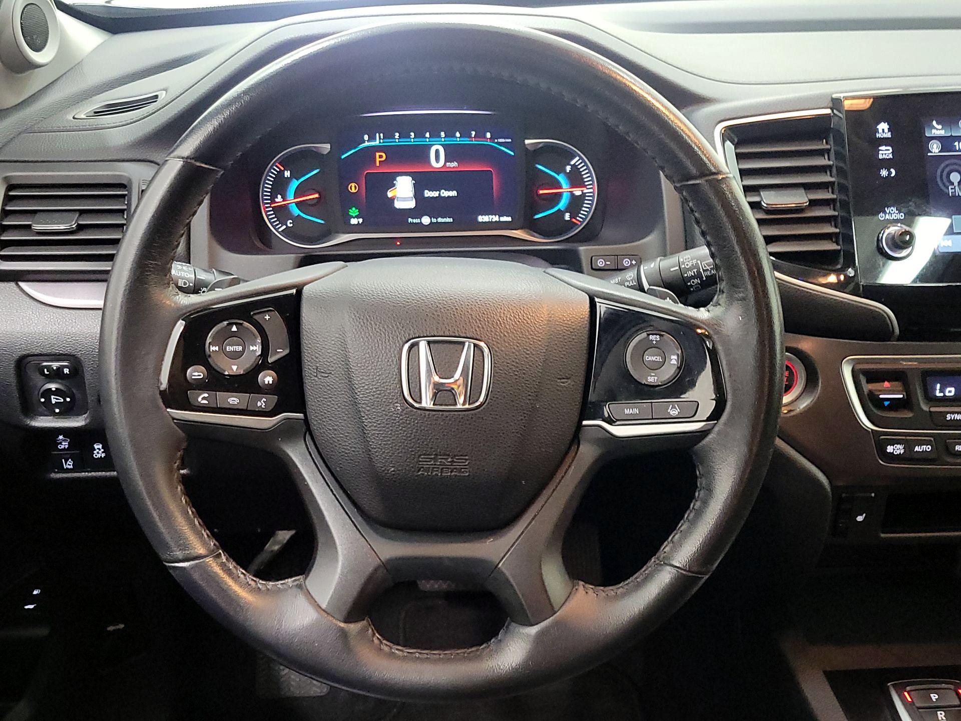 Thumbnail: 2021 Honda Pilot - 10