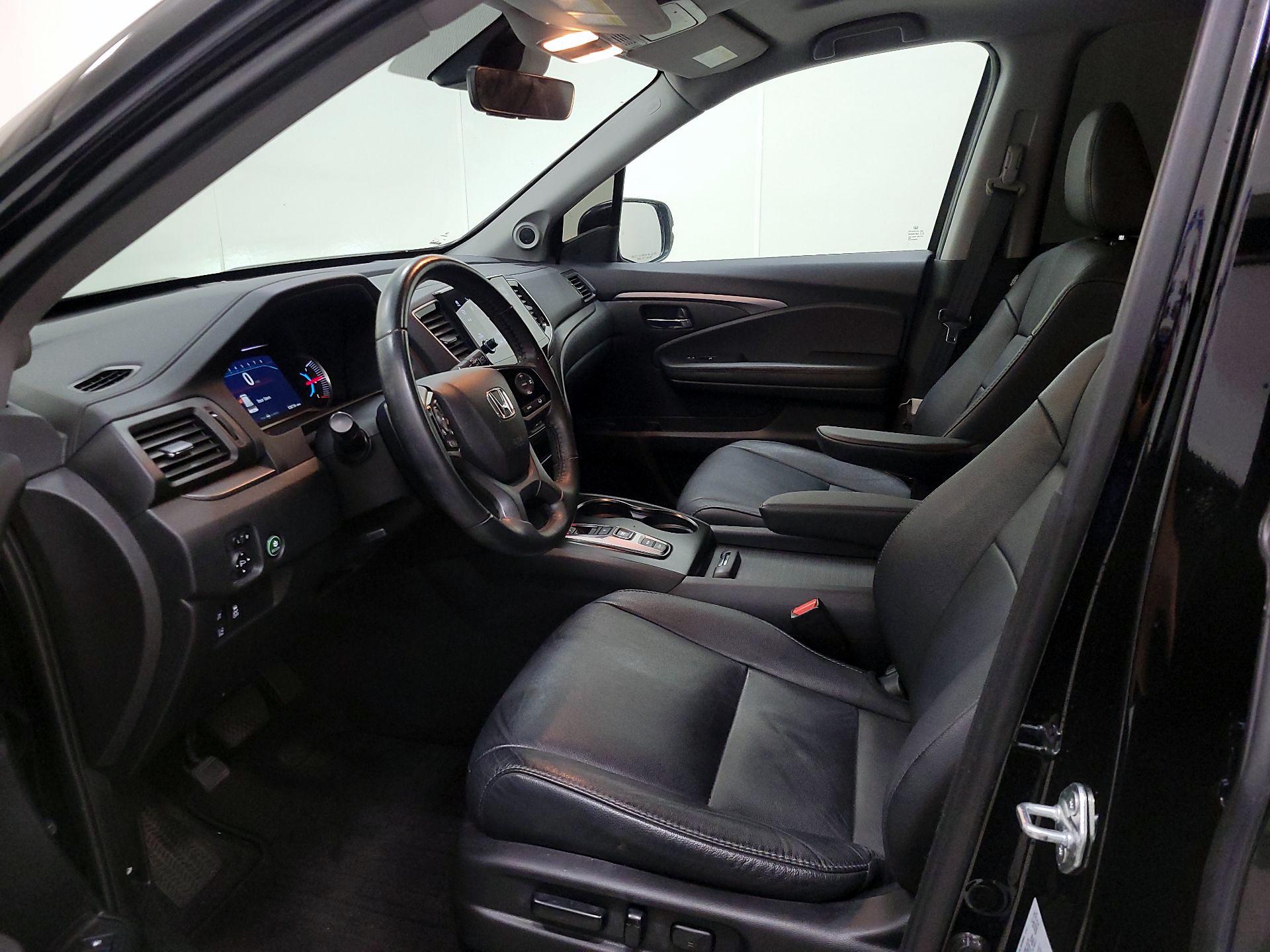 Thumbnail: 2021 Honda Pilot - 11