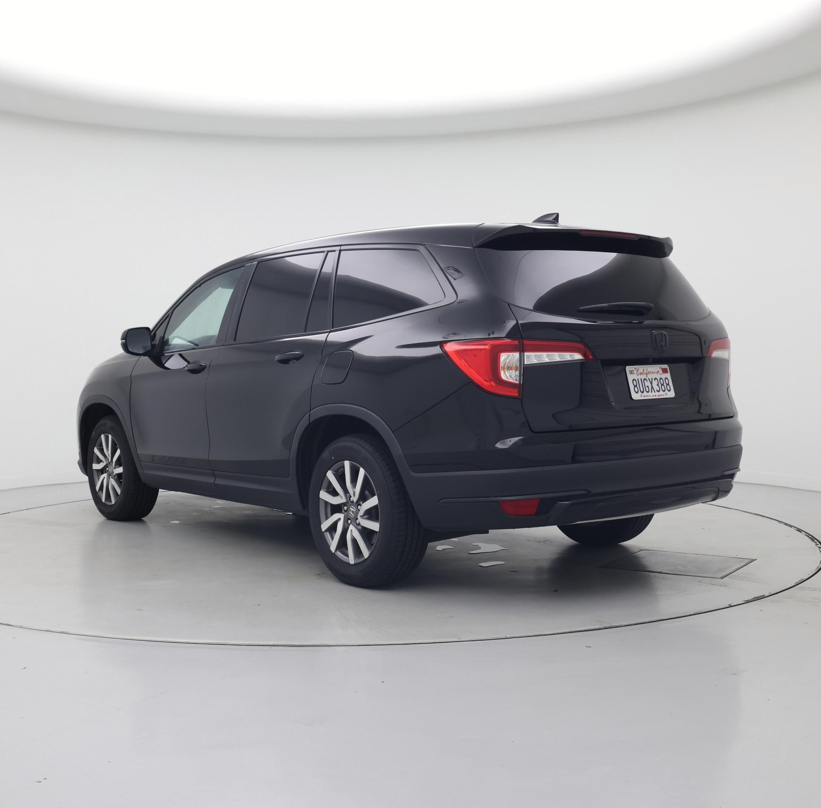 Thumbnail: 2021 Honda Pilot - 2