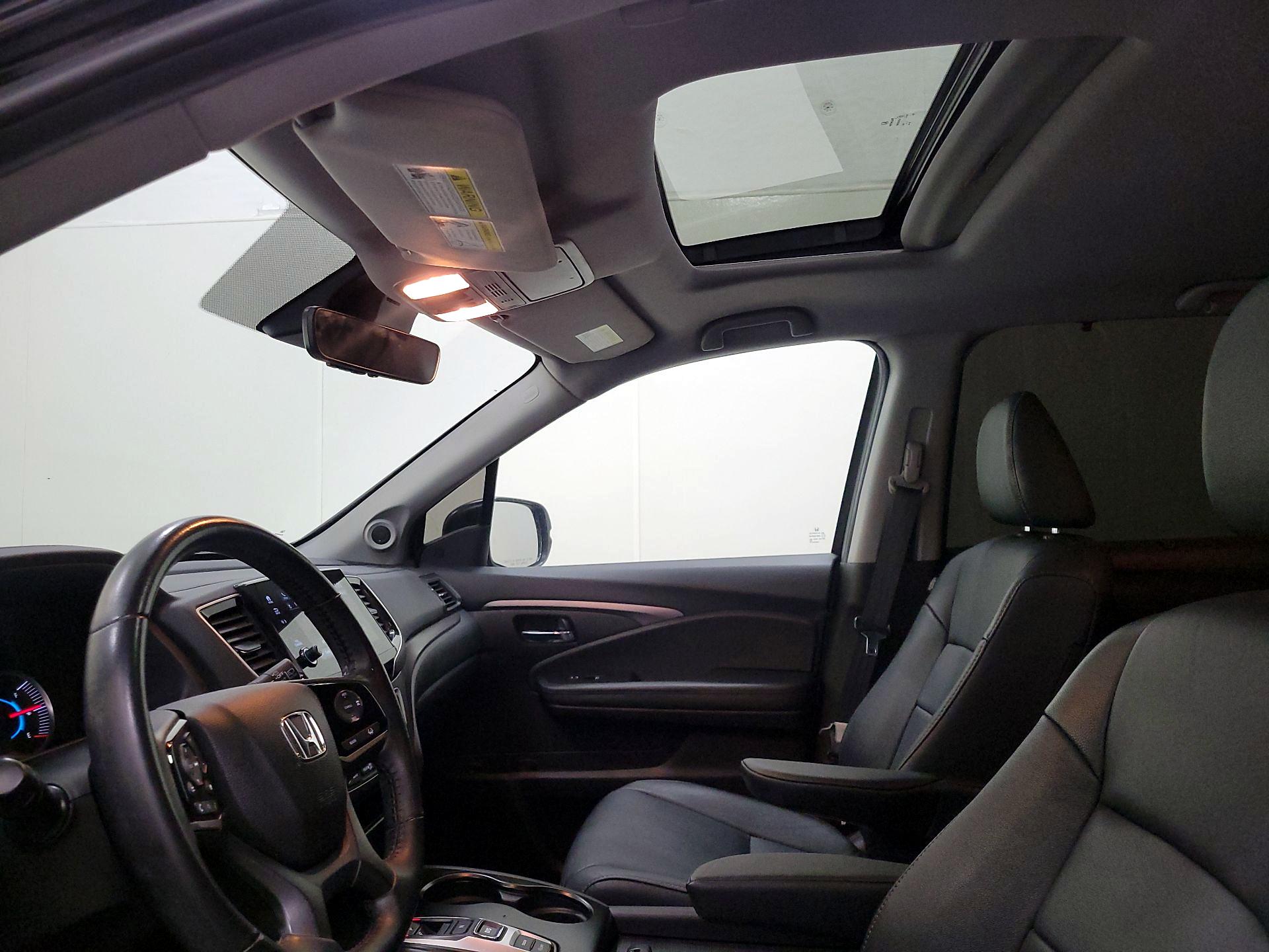 Thumbnail: 2021 Honda Pilot - 19