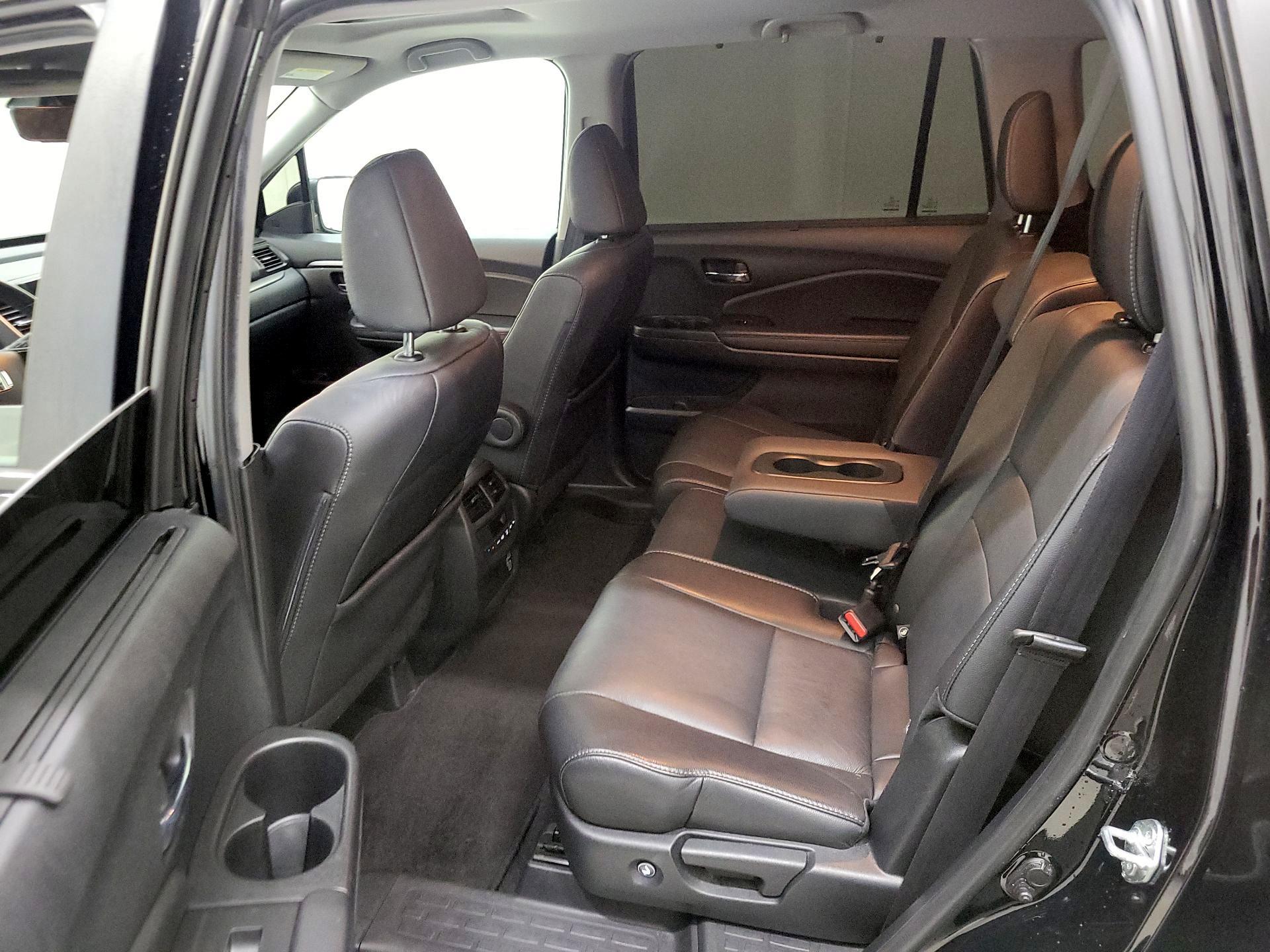 Thumbnail: 2021 Honda Pilot - 20