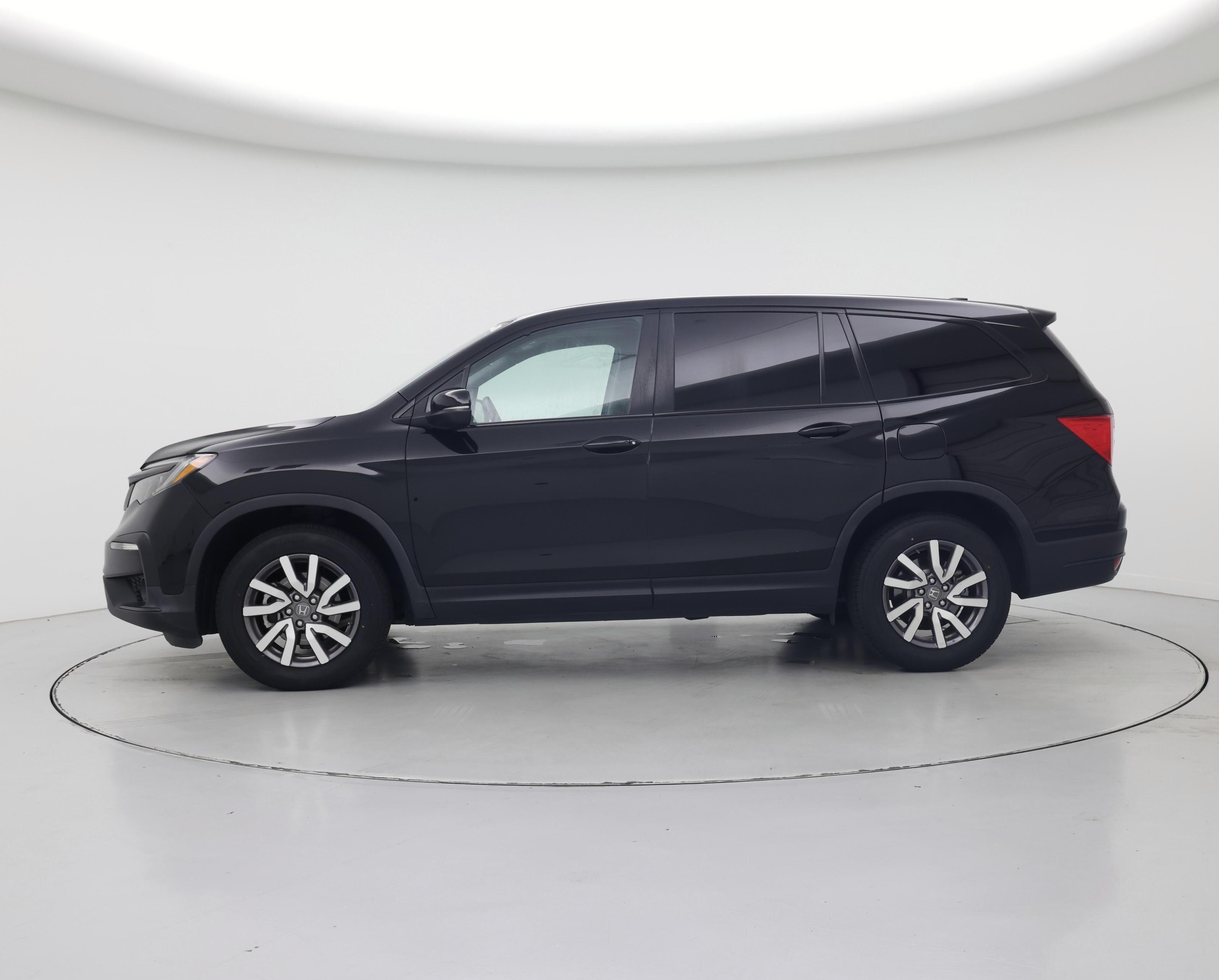 Thumbnail: 2021 Honda Pilot - 3
