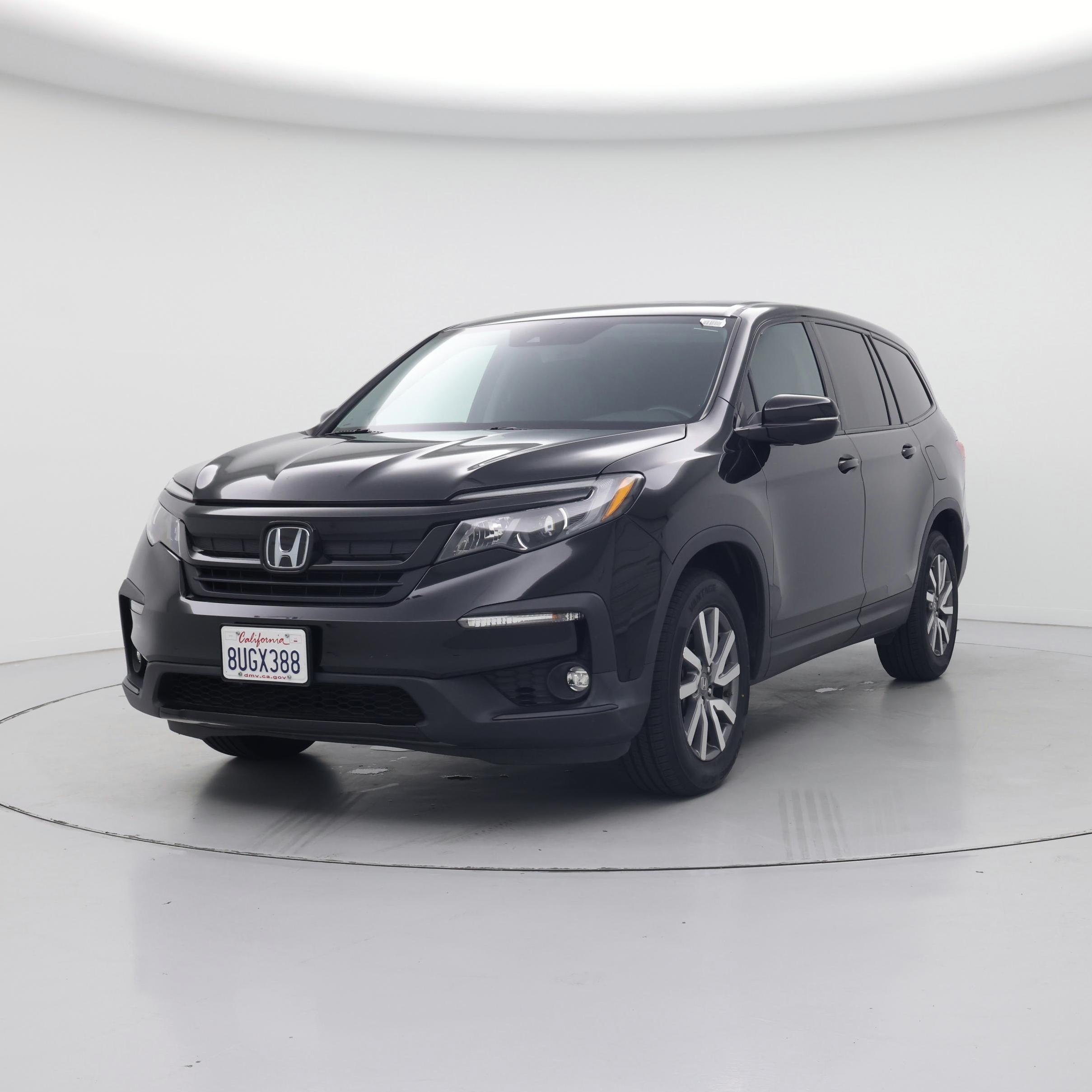 Thumbnail: 2021 Honda Pilot - 4