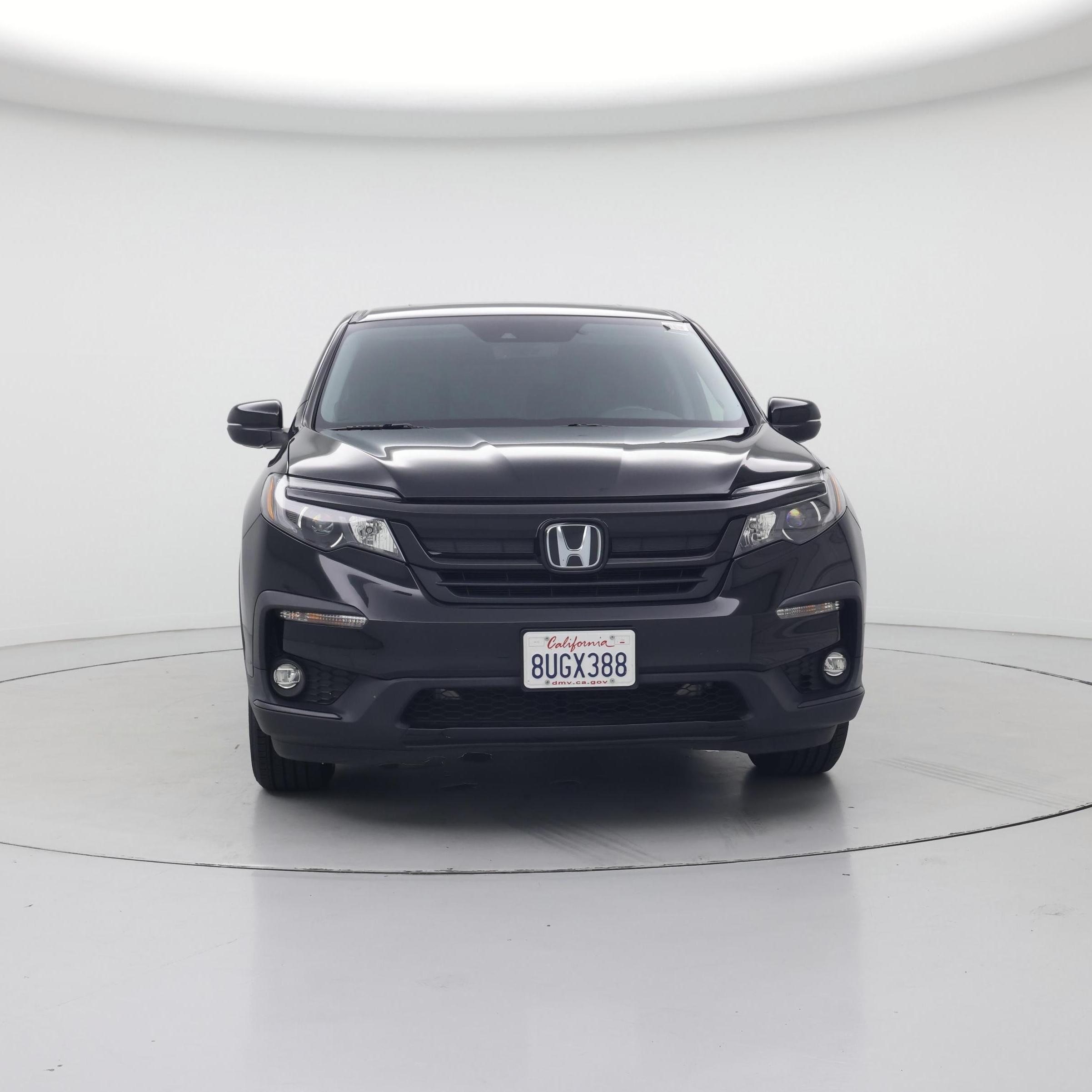 Thumbnail: 2021 Honda Pilot - 5