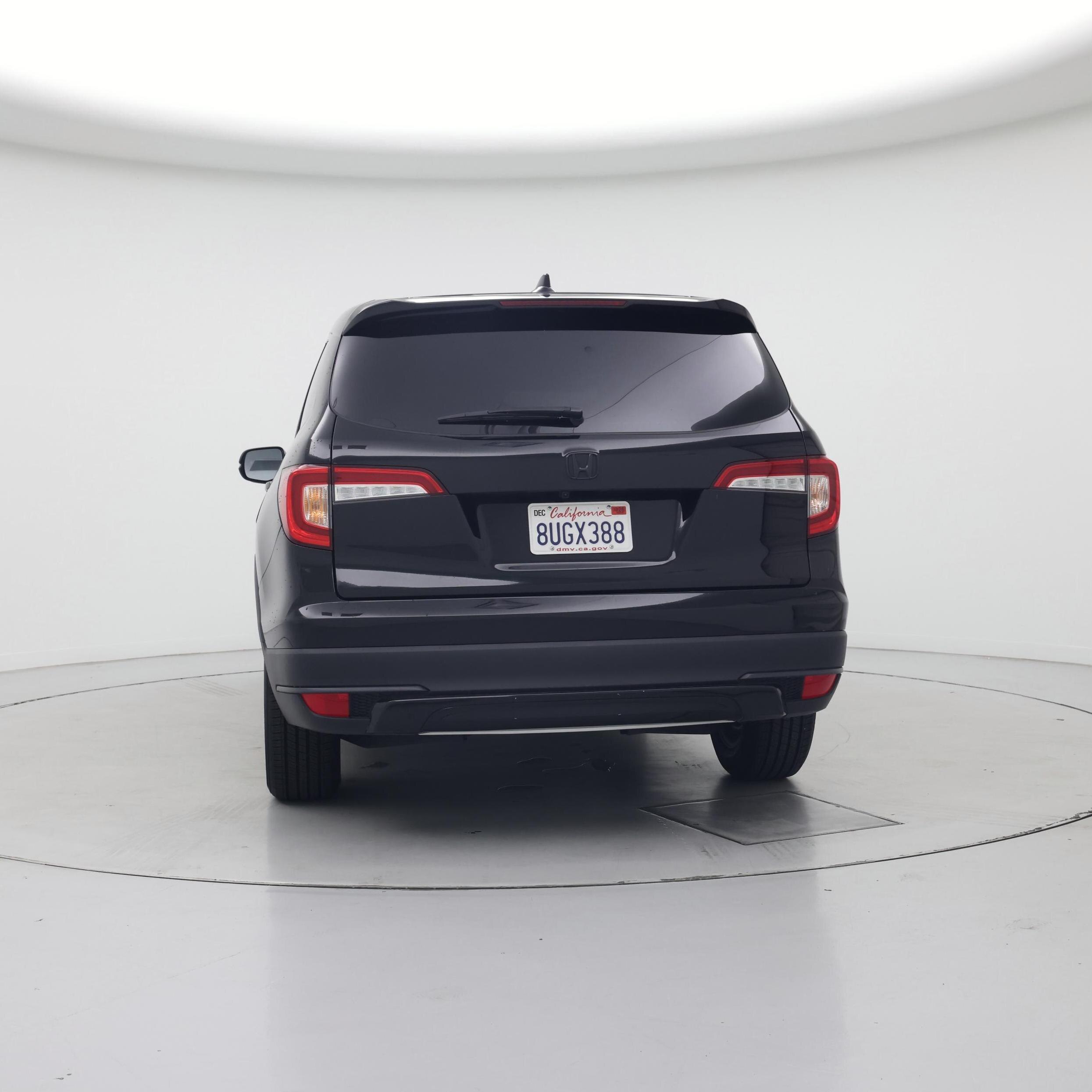 Thumbnail: 2021 Honda Pilot - 6