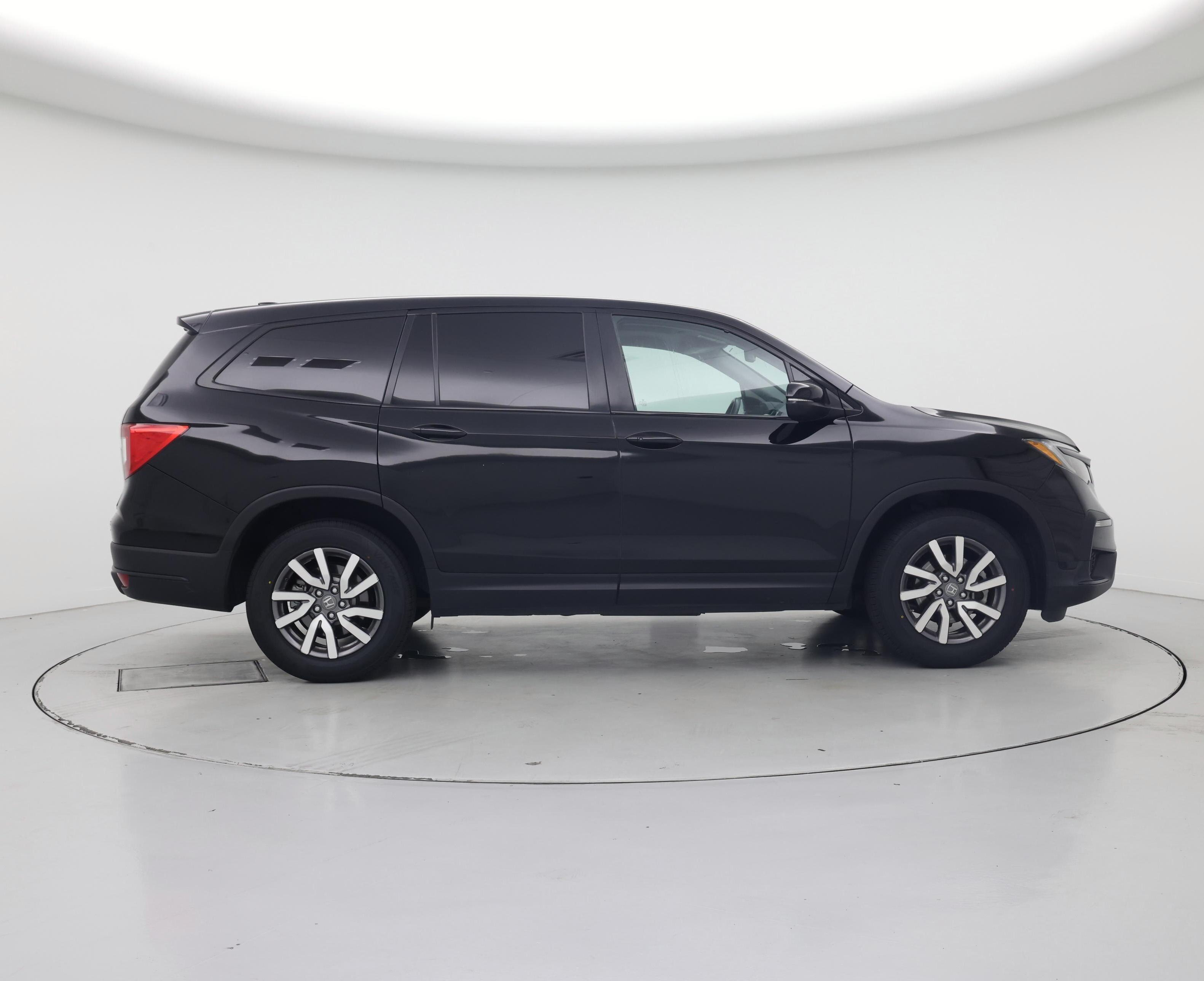 Thumbnail: 2021 Honda Pilot - 7