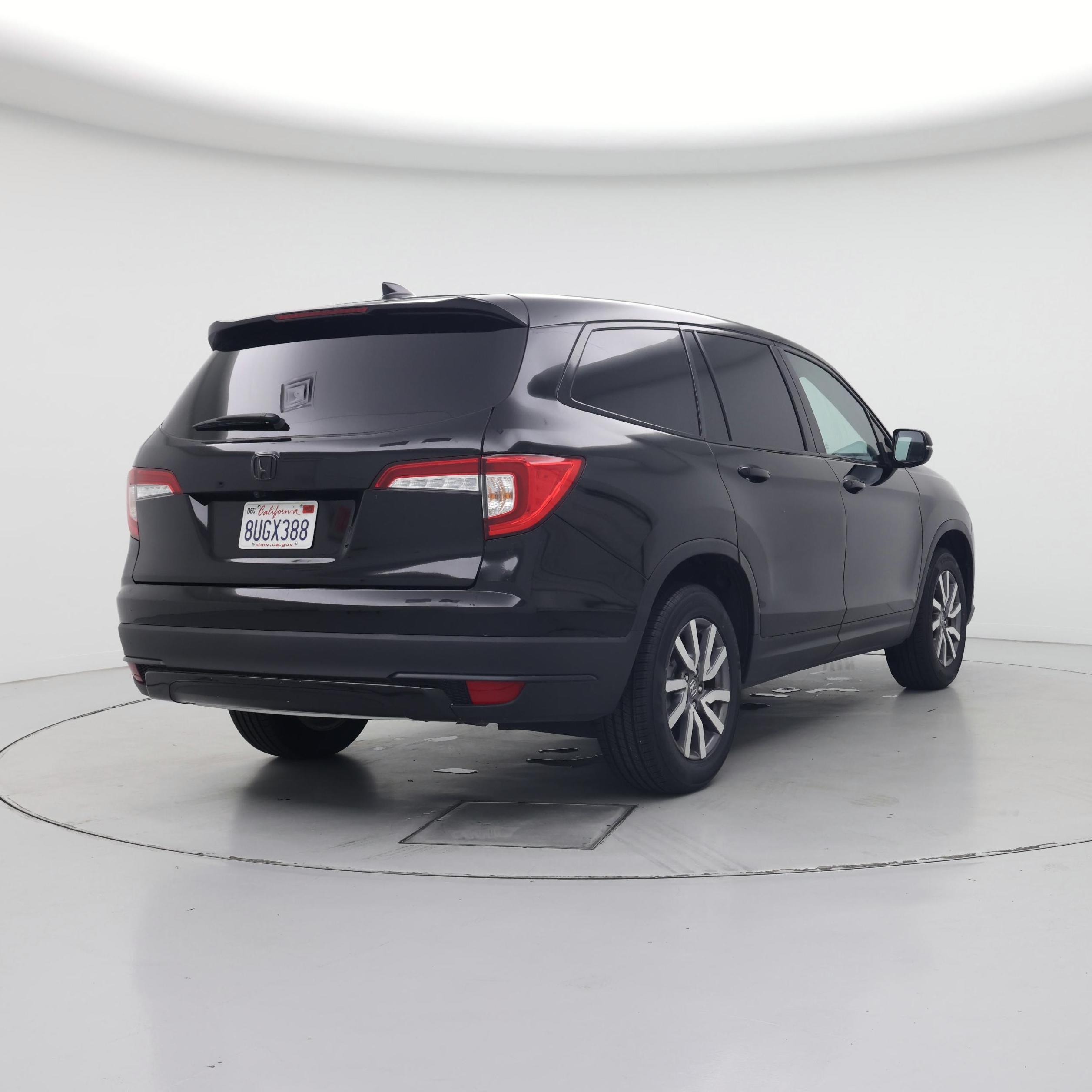 Thumbnail: 2021 Honda Pilot - 8