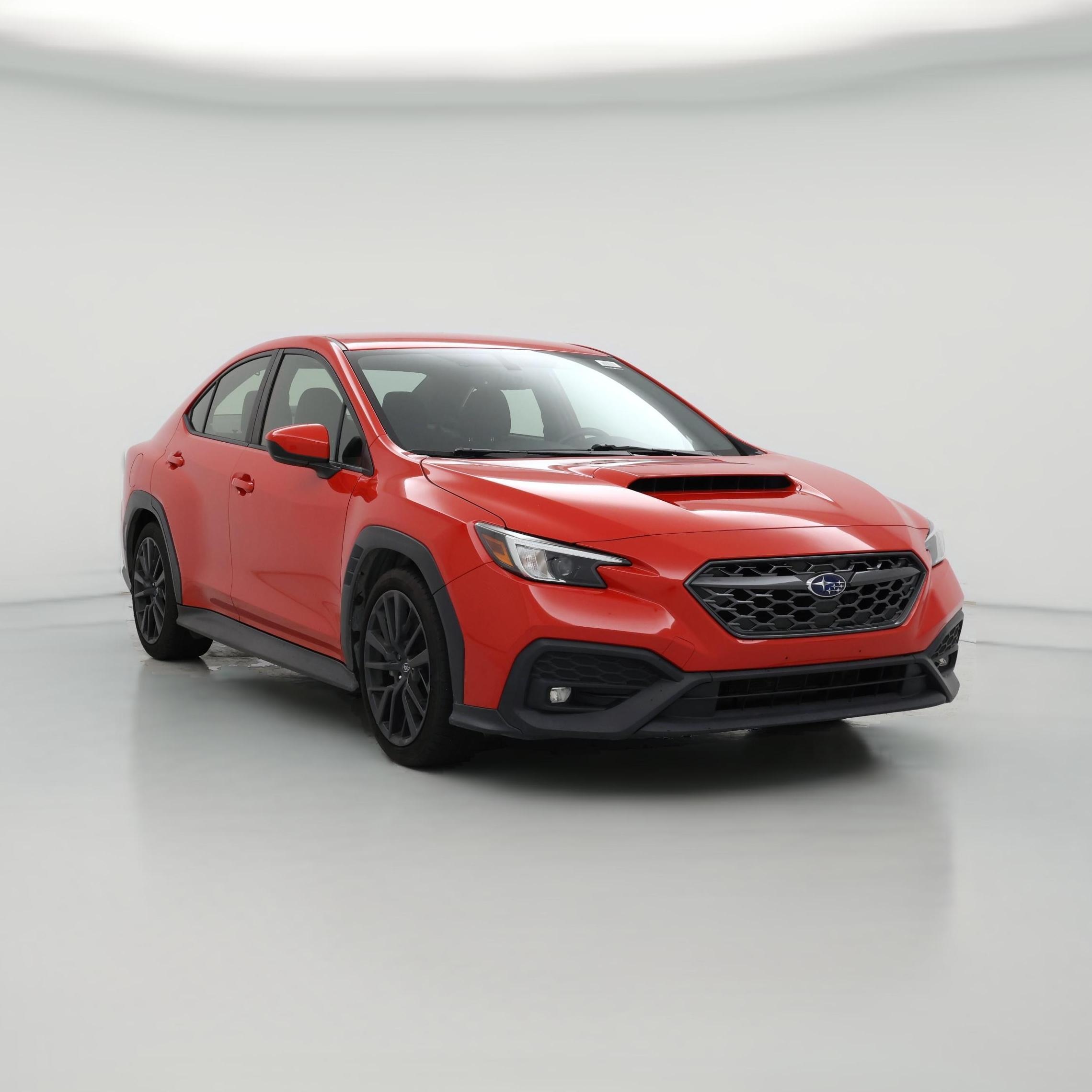 Thumbnail: 2022 Subaru WRX - 1