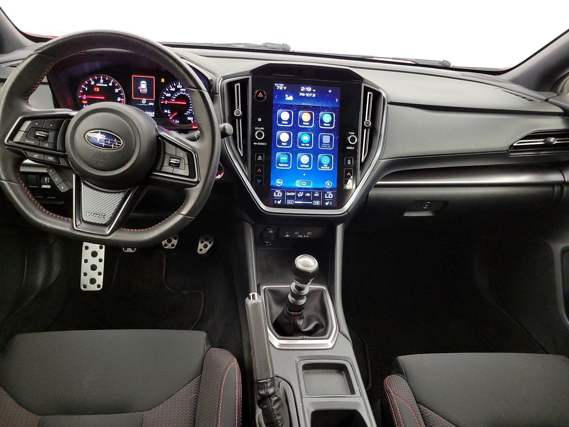 Thumbnail: 2022 Subaru WRX - 9