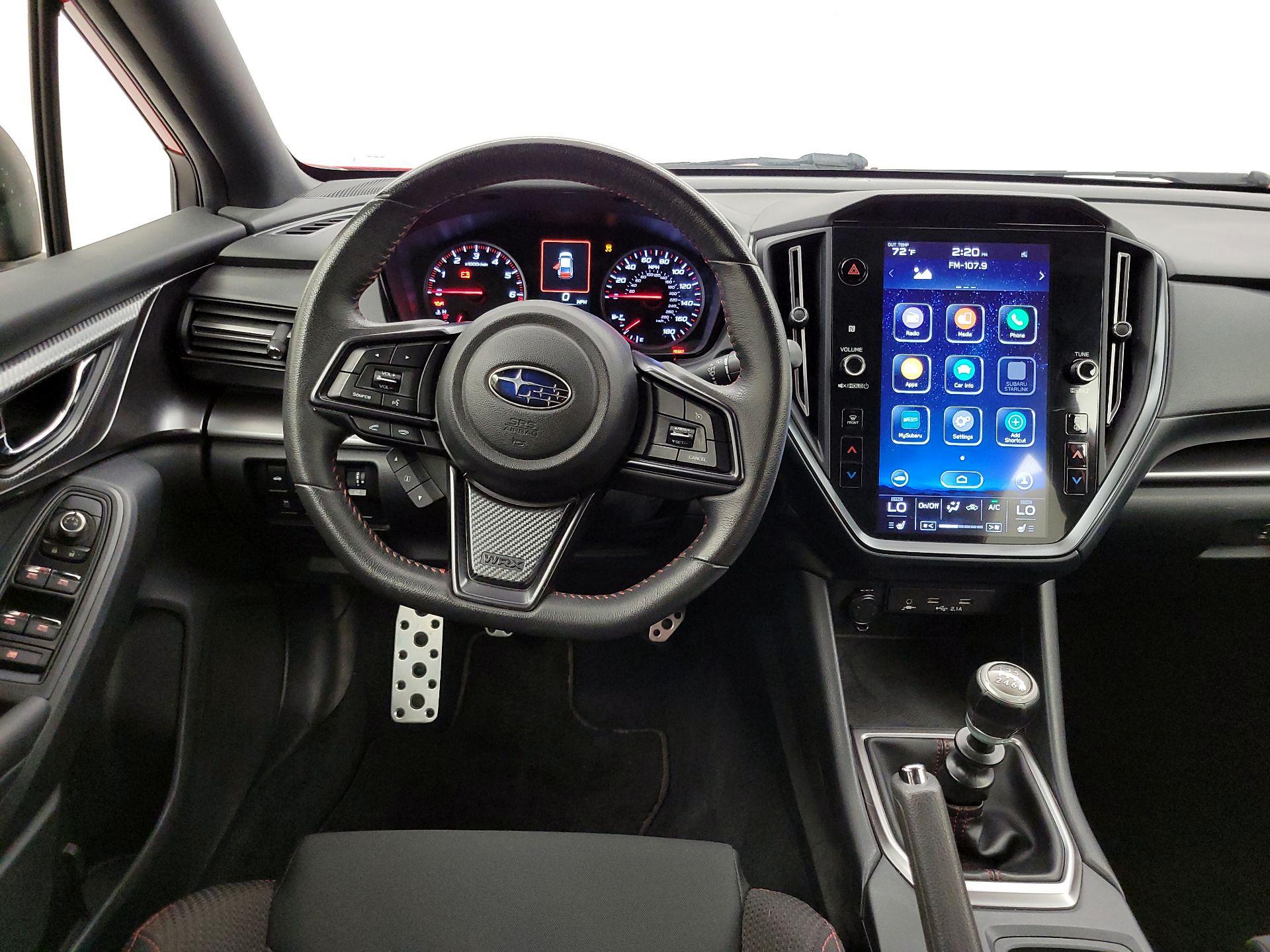 Thumbnail: 2022 Subaru WRX - 10