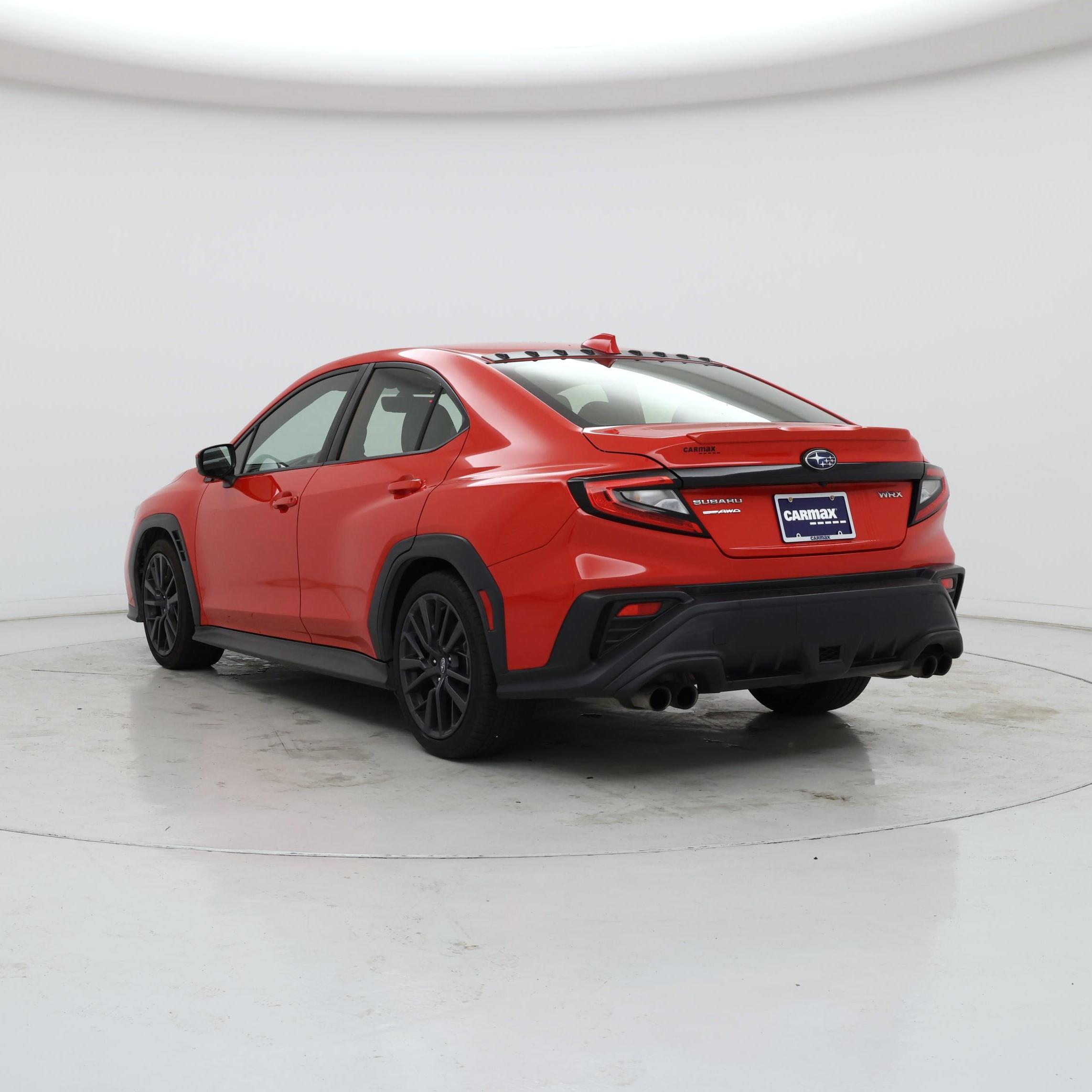 Thumbnail: 2022 Subaru WRX - 2