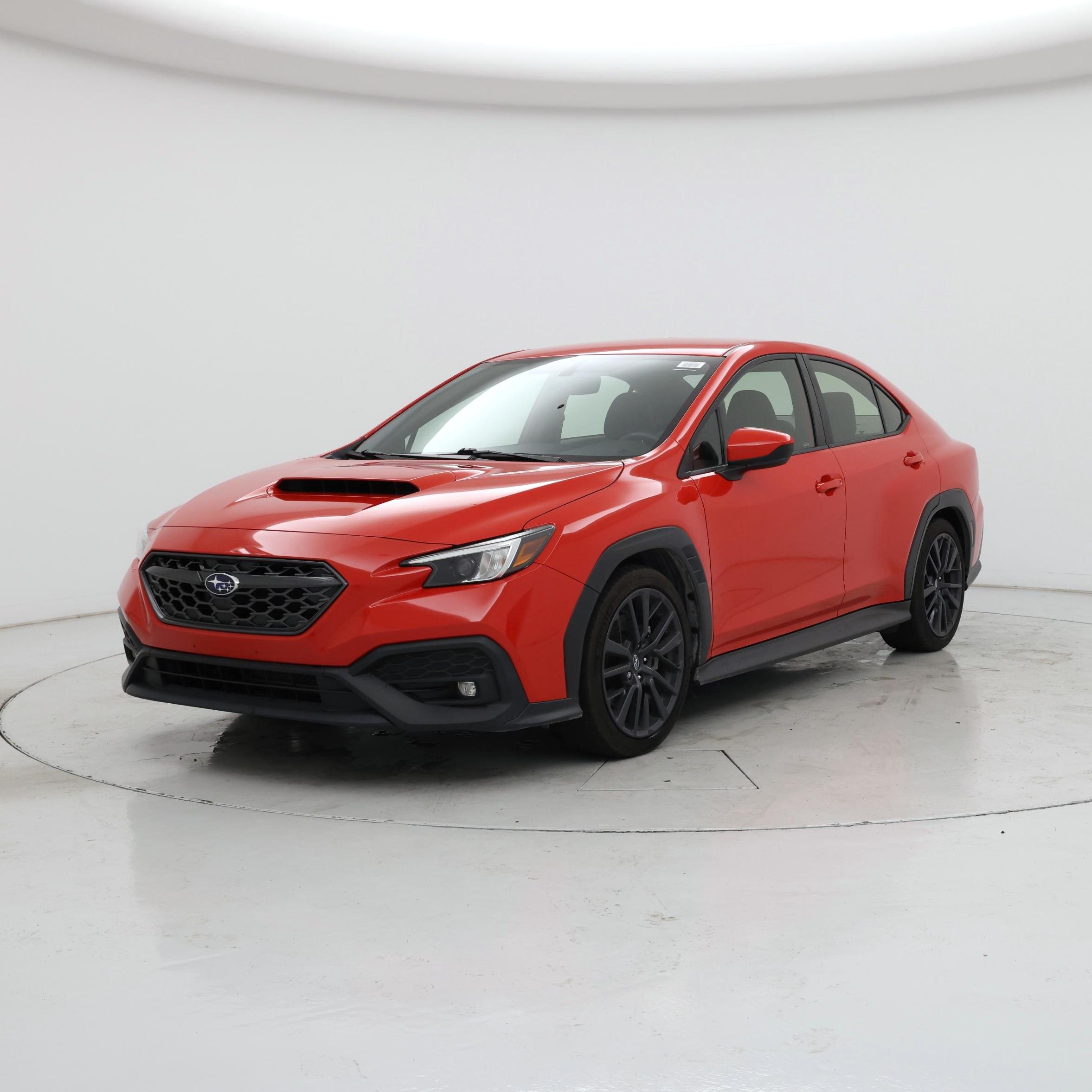 Thumbnail: 2022 Subaru WRX - 4