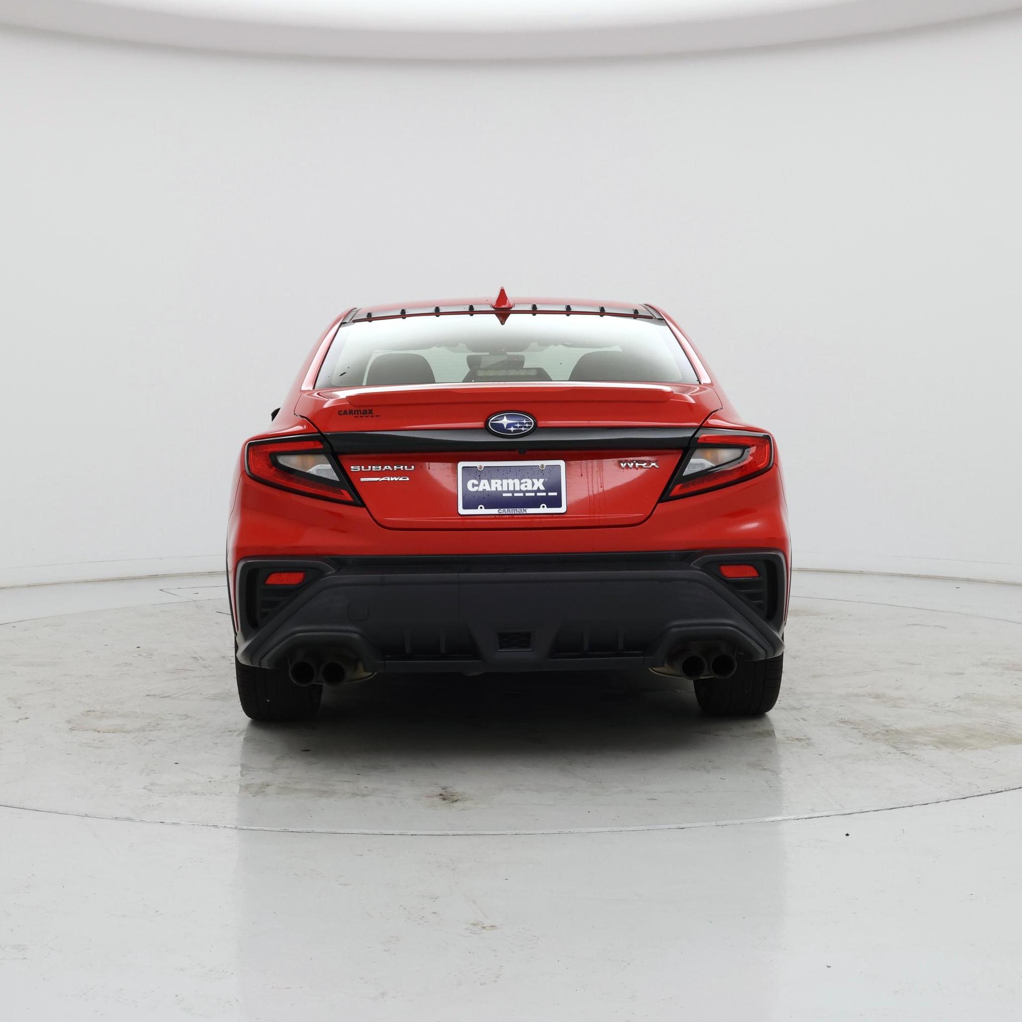 Thumbnail: 2022 Subaru WRX - 6