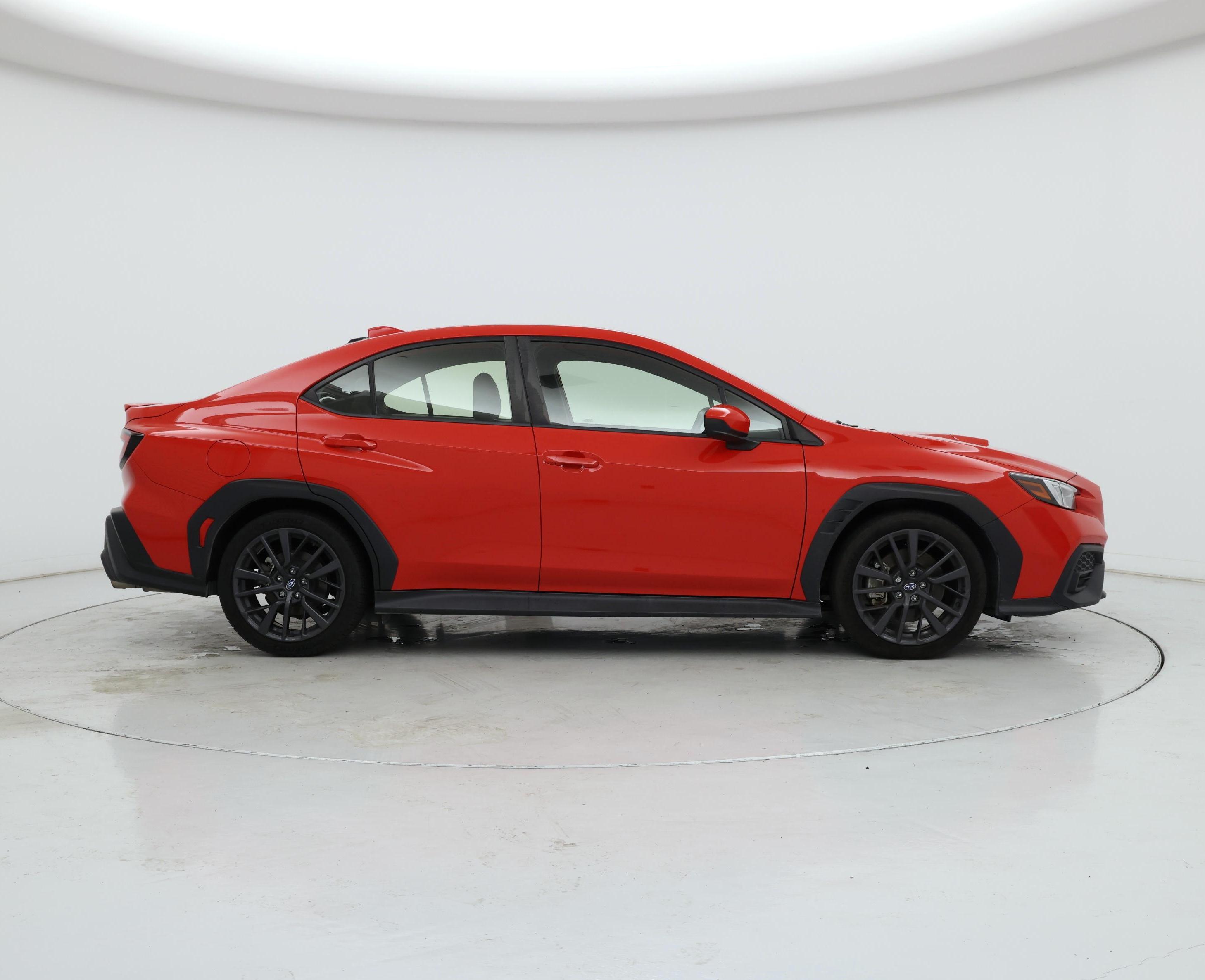 Thumbnail: 2022 Subaru WRX - 7