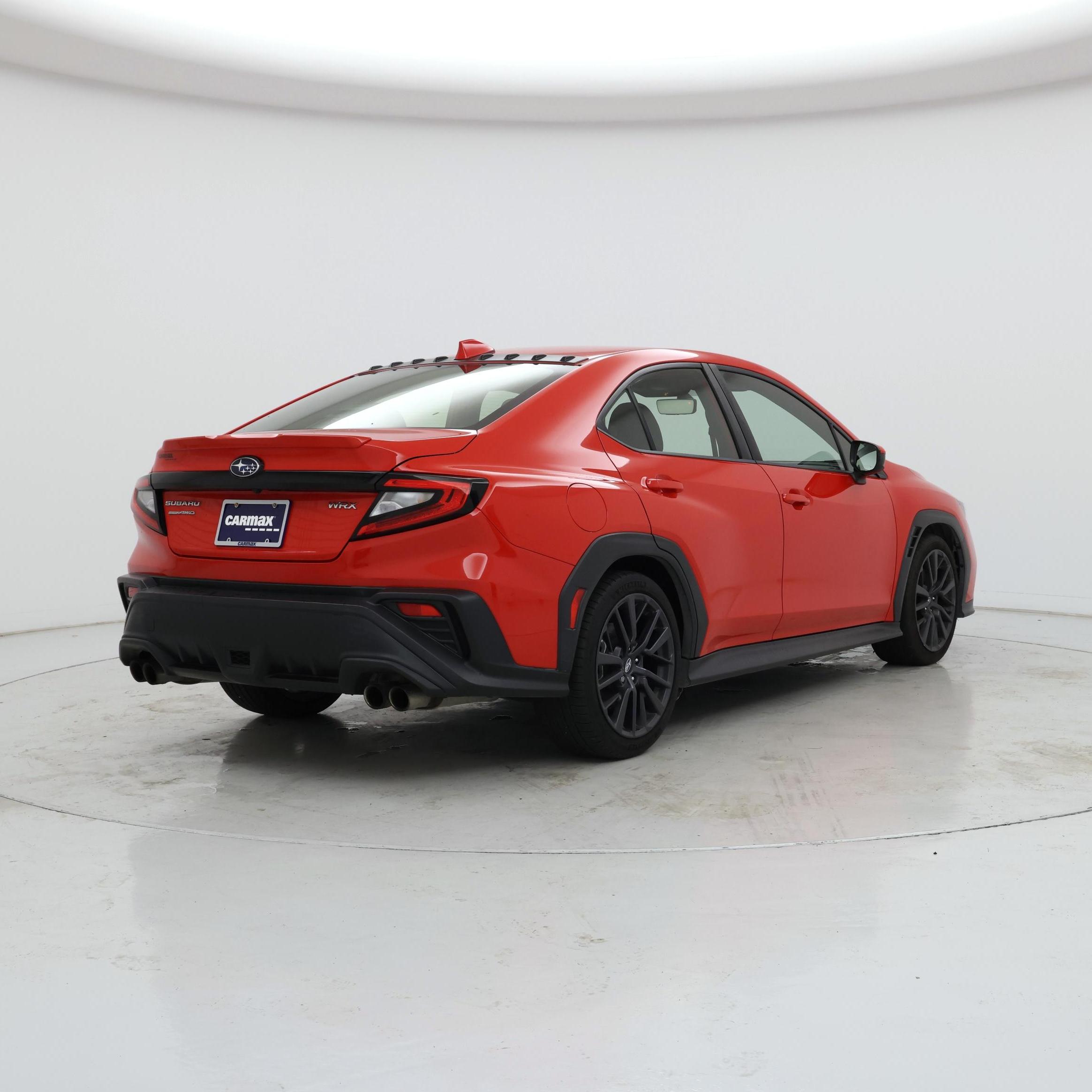 Thumbnail: 2022 Subaru WRX - 8