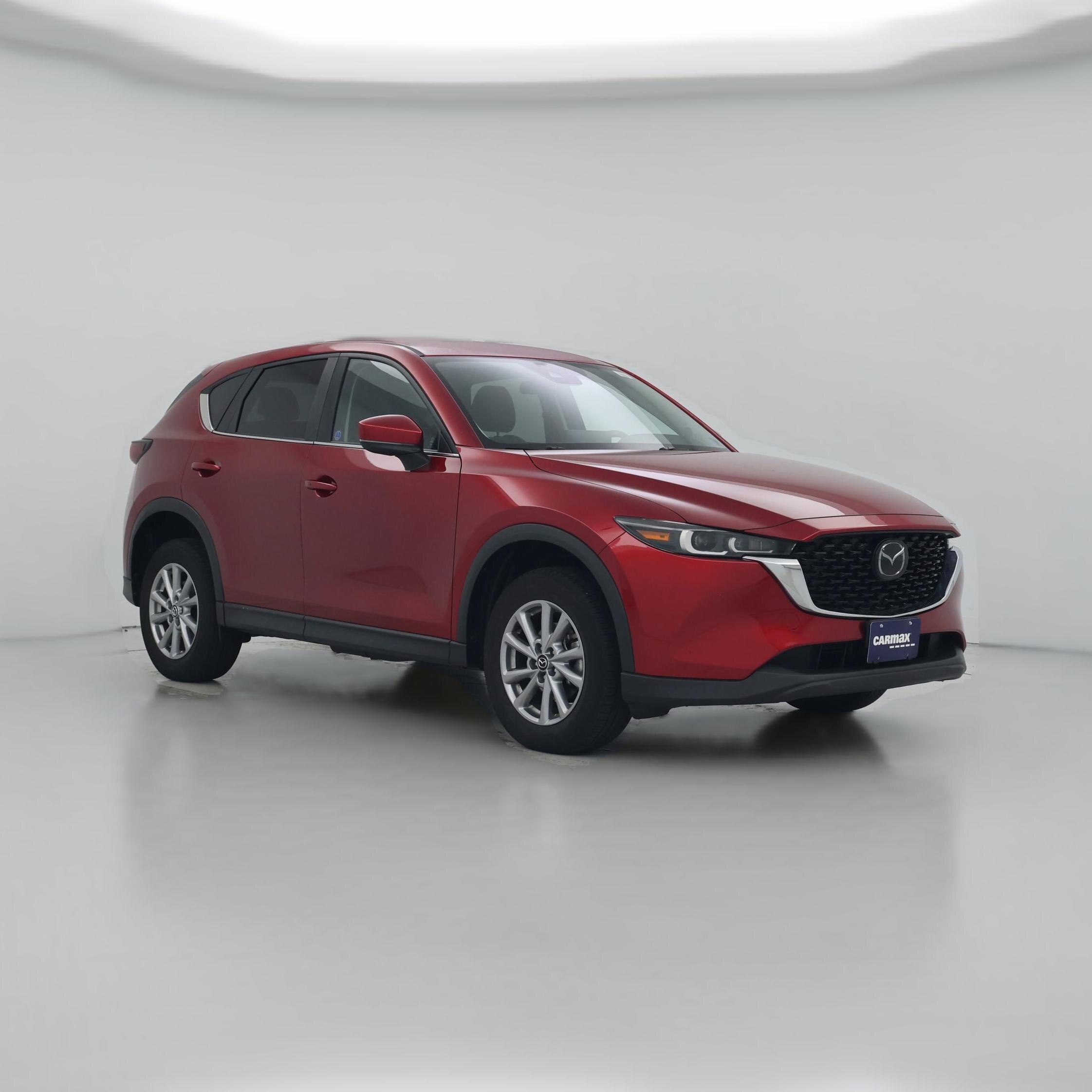 Thumbnail: 2023 Mazda CX-5 - 1