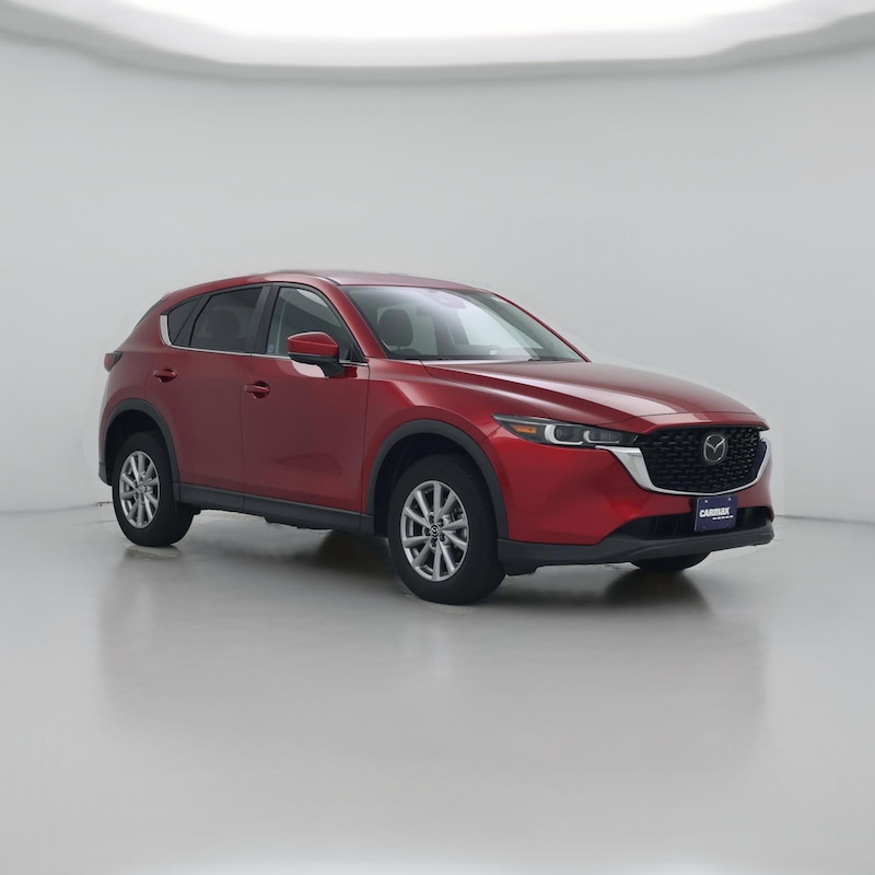 2023 Mazda CX-5 2.5 S Select Package