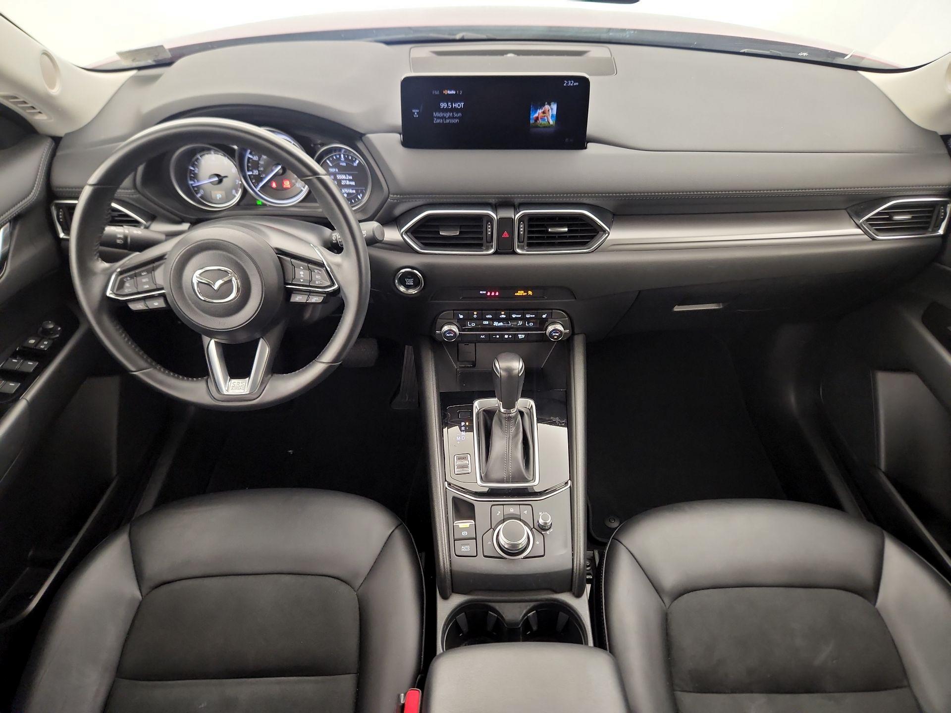 Thumbnail: 2023 Mazda CX-5 - 9