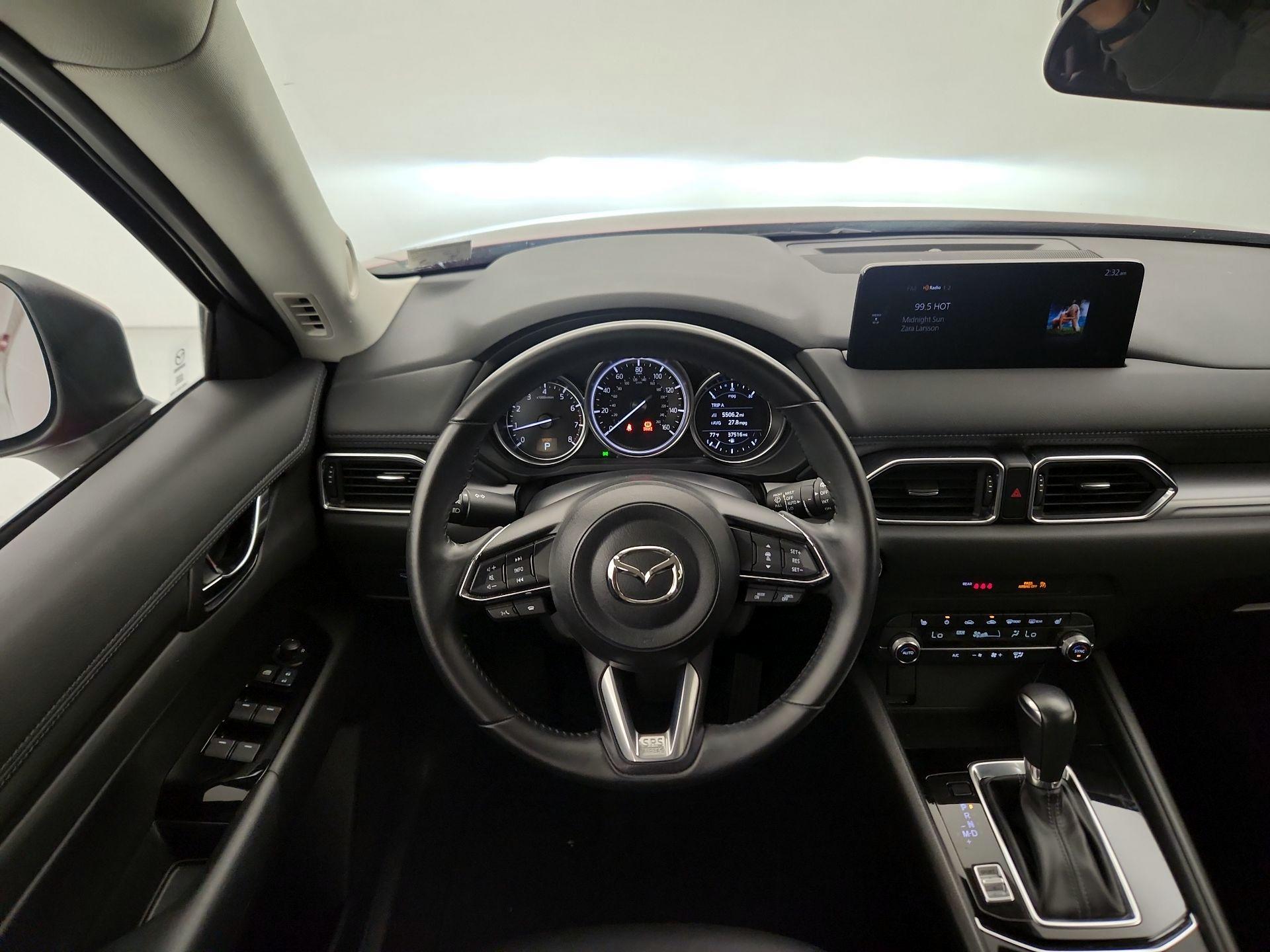 Thumbnail: 2023 Mazda CX-5 - 10