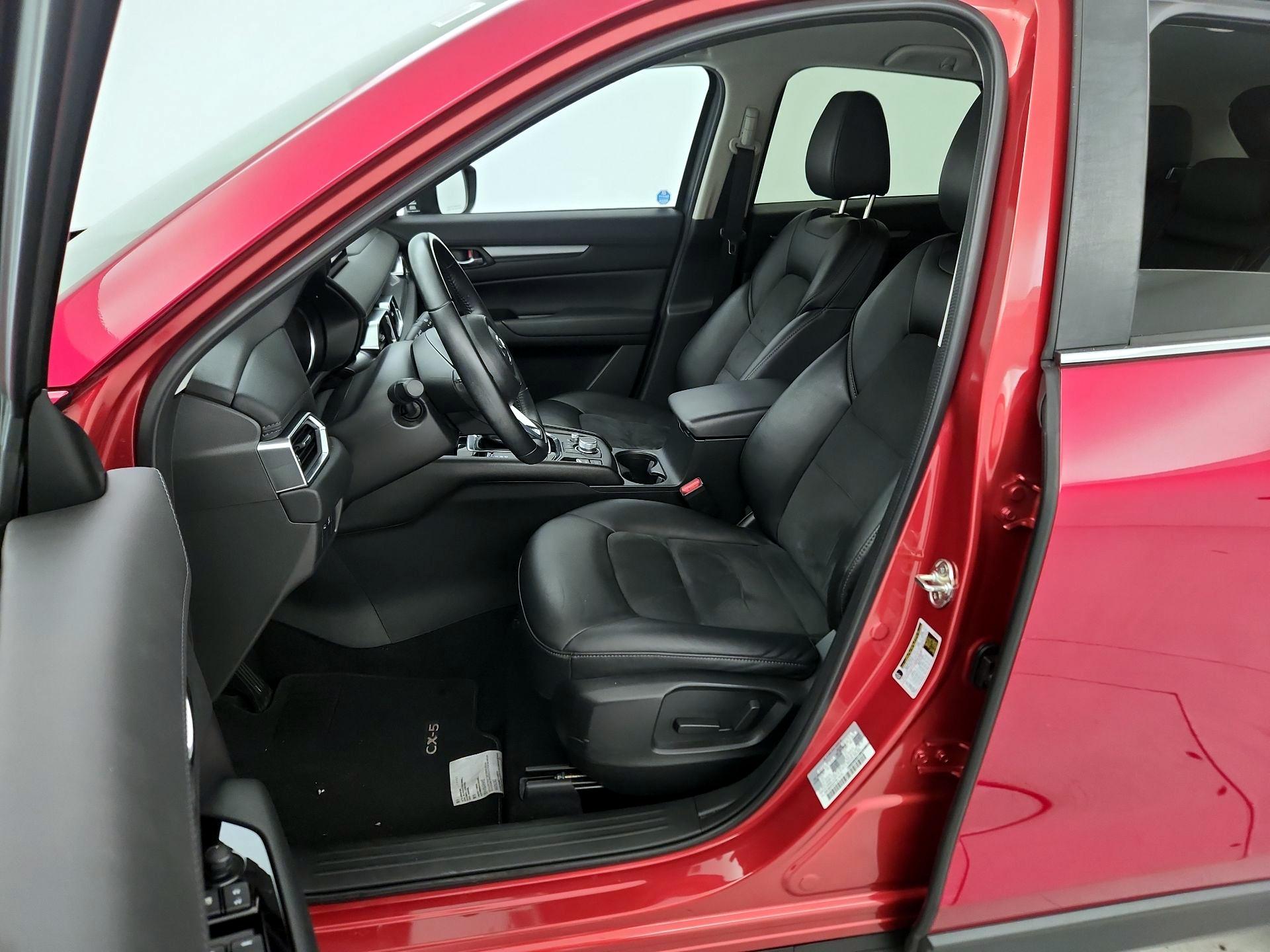 Thumbnail: 2023 Mazda CX-5 - 11