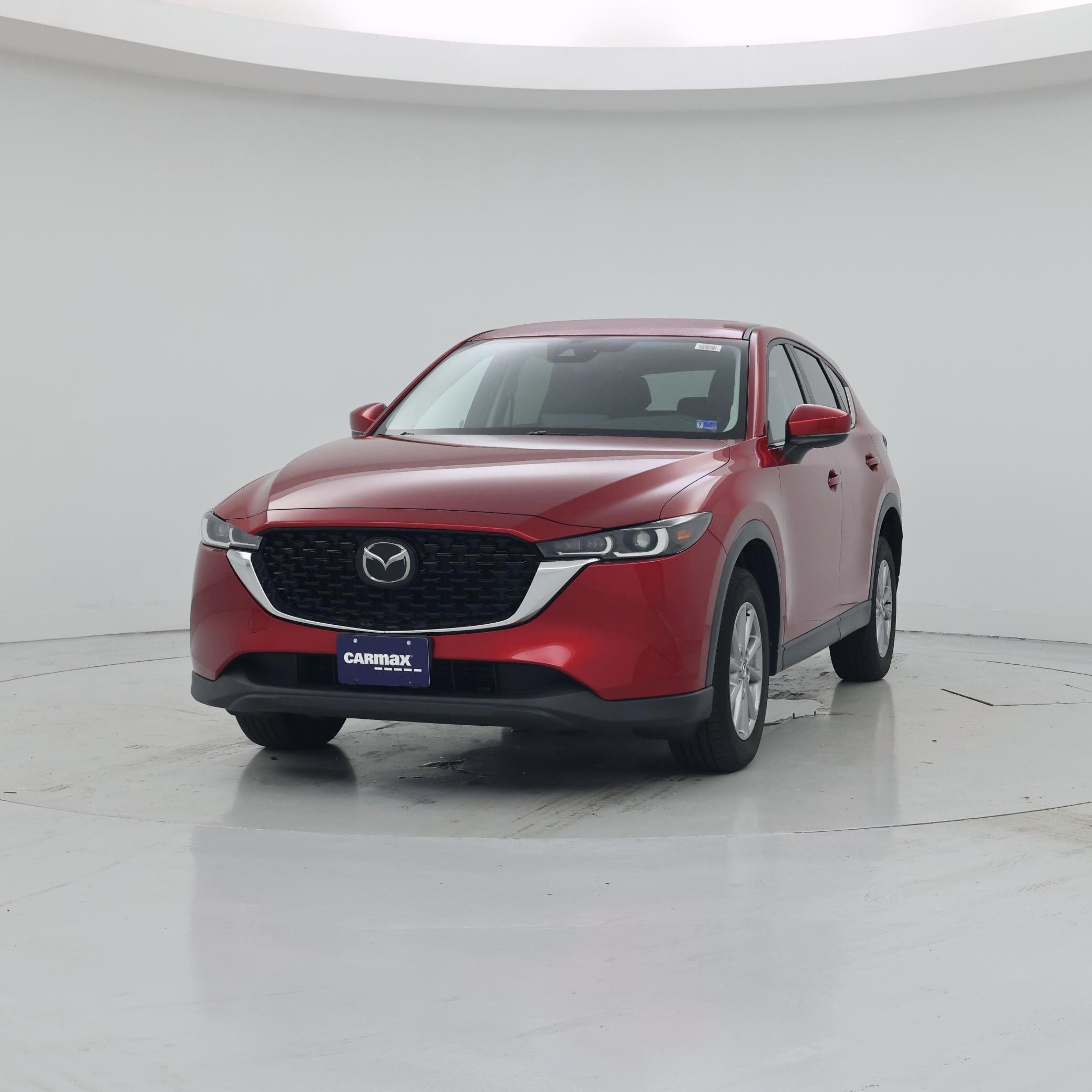 Thumbnail: 2023 Mazda CX-5 - 4