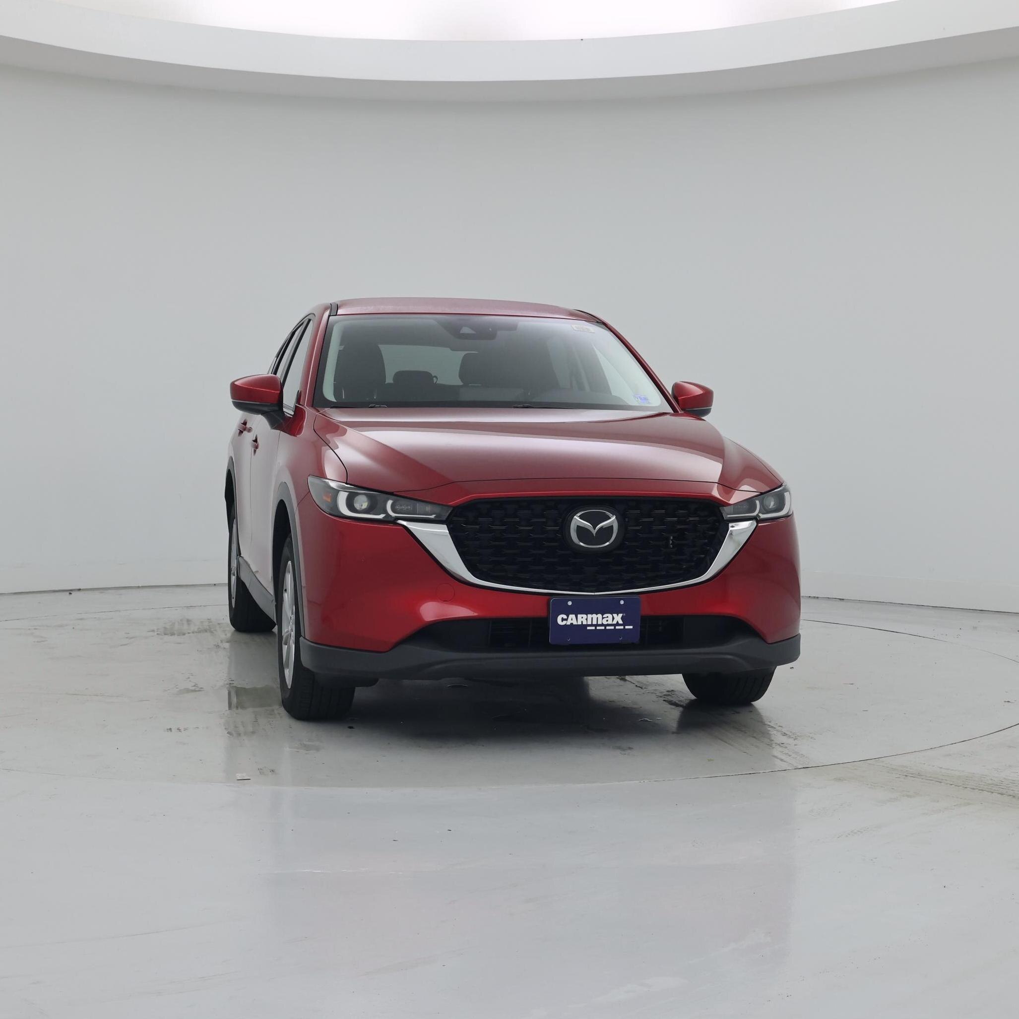 Thumbnail: 2023 Mazda CX-5 - 5