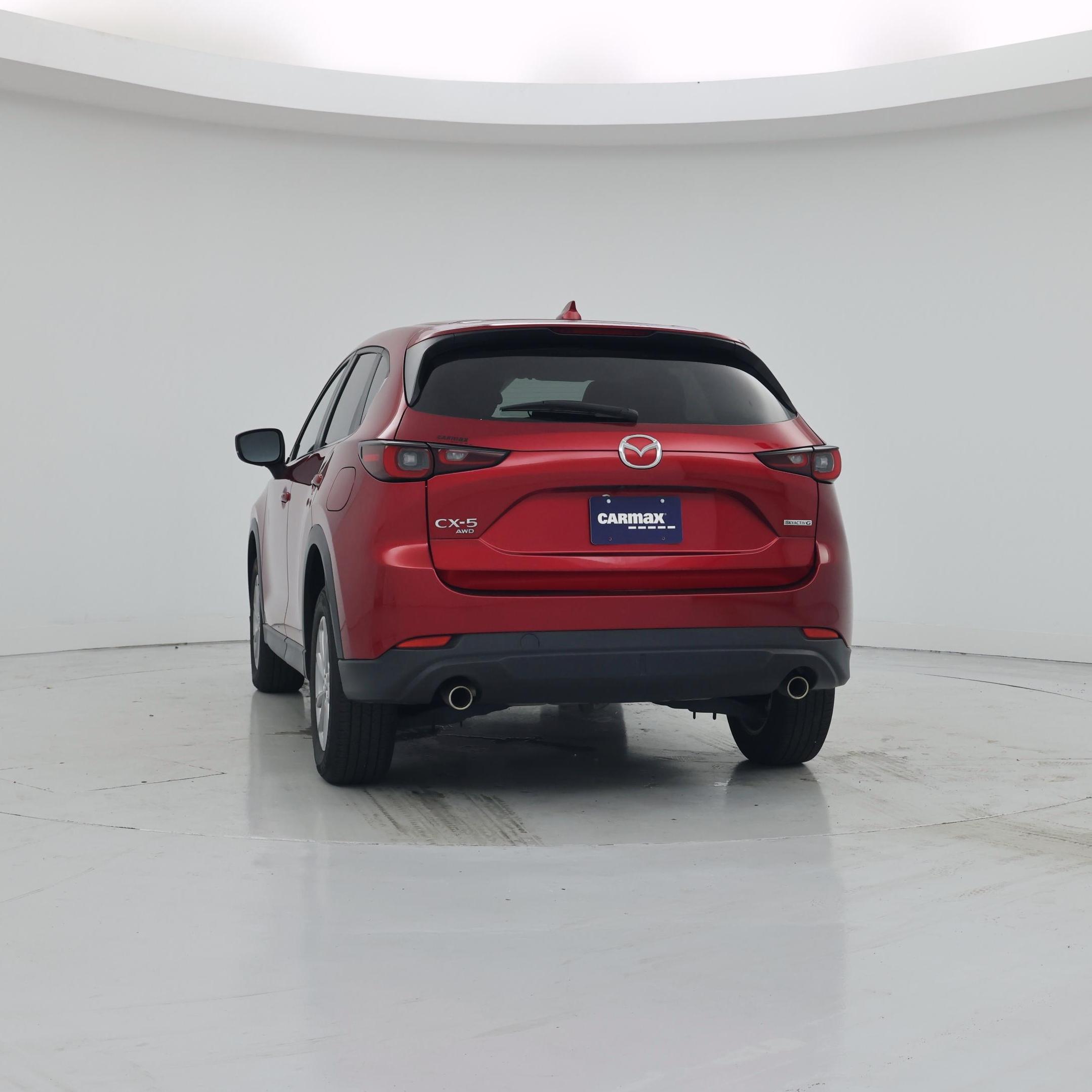 Thumbnail: 2023 Mazda CX-5 - 6