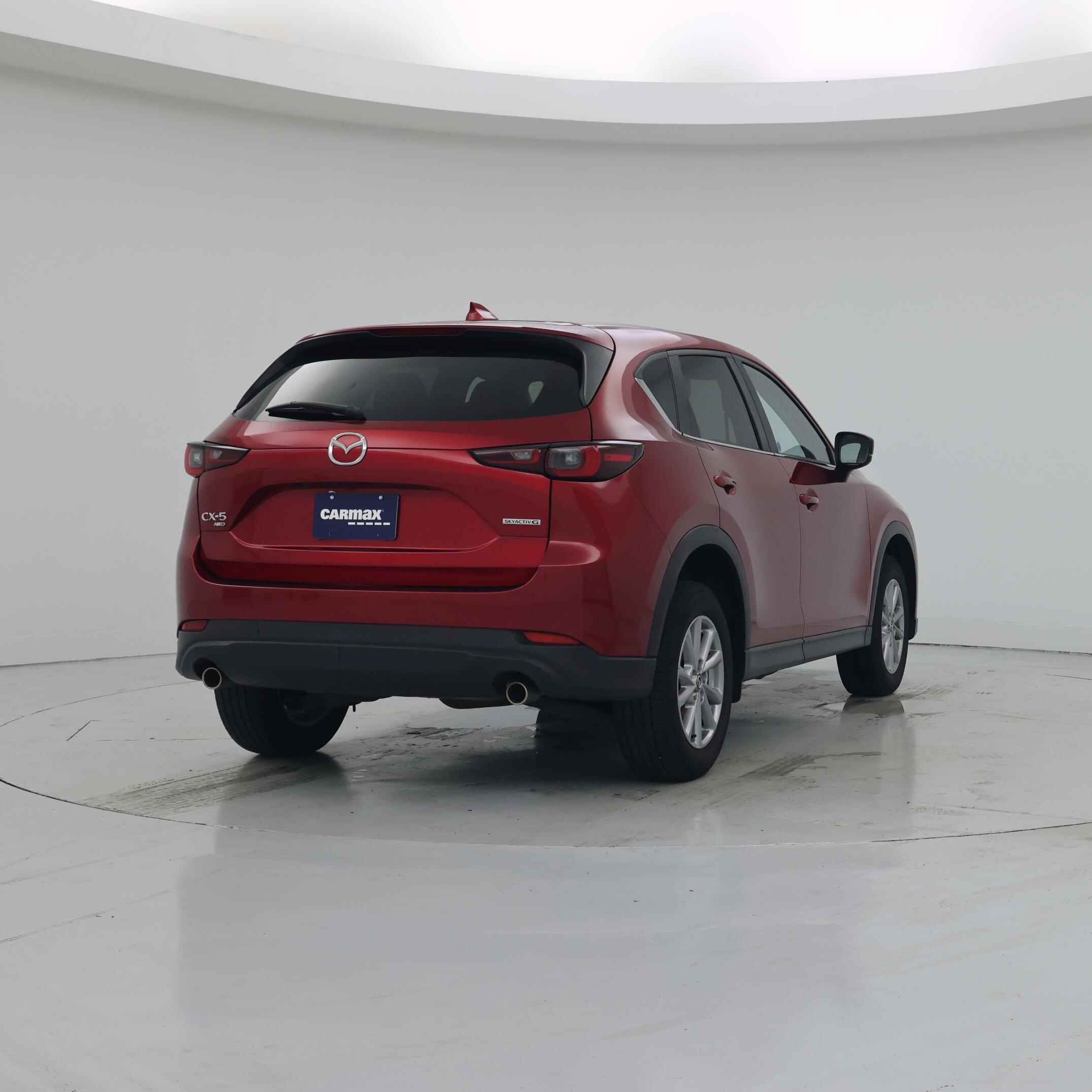 Thumbnail: 2023 Mazda CX-5 - 8