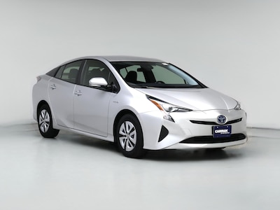2018 Toyota Prius Three