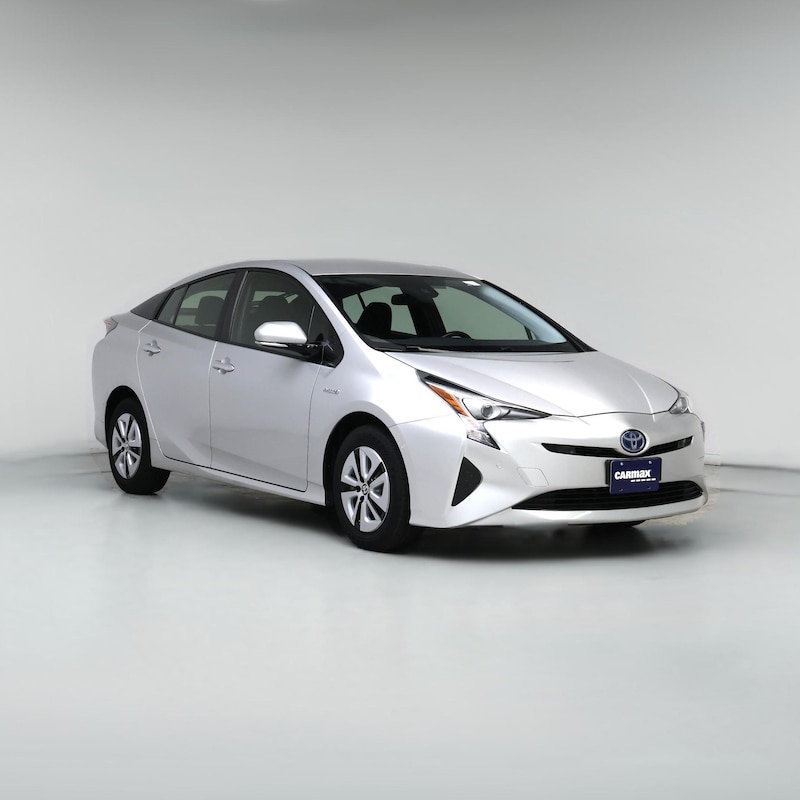 2018 Toyota Prius Three